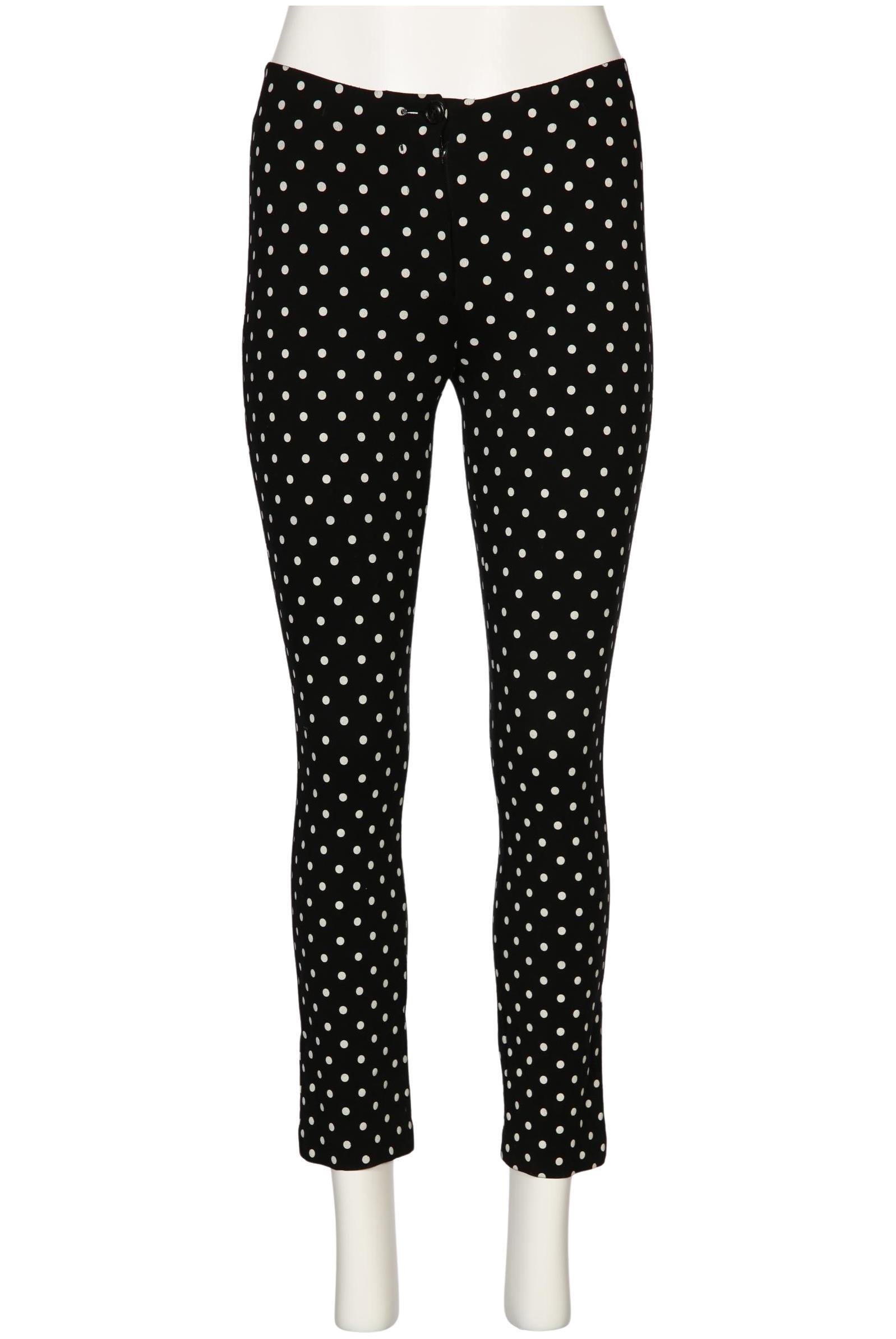 

Marc Cain Damen Stoffhose, schwarz, Gr. 27