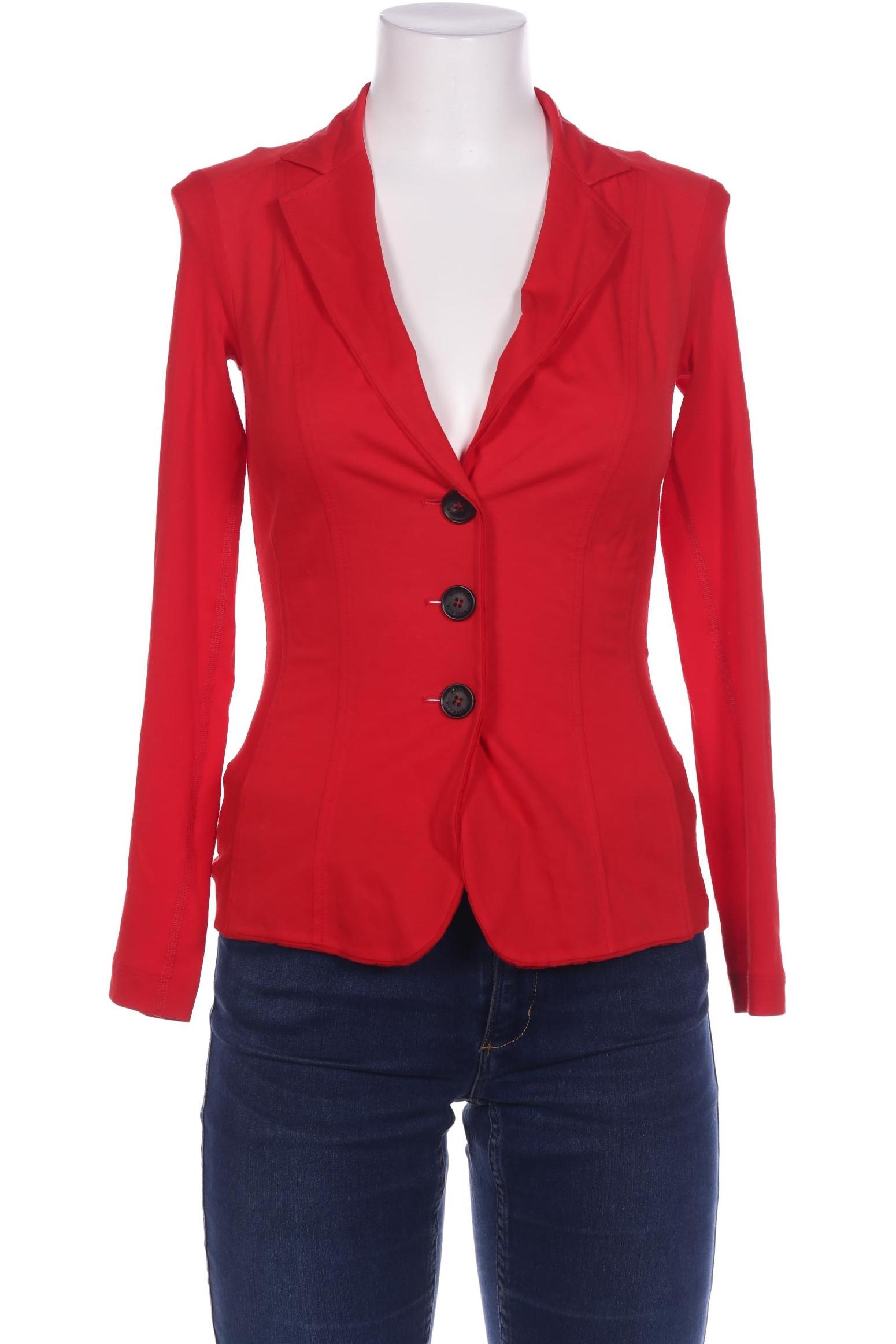 

Marc Cain Damen Blazer, rot, Gr. 34