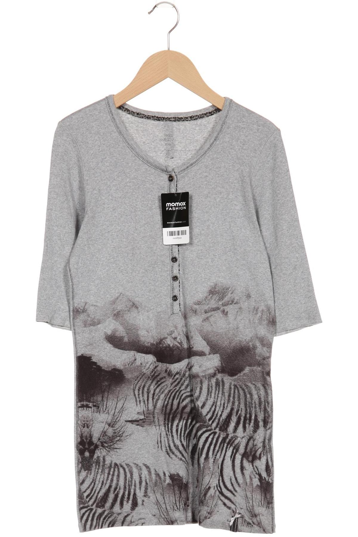 

Marc Cain Damen T-Shirt, grau, Gr. 38