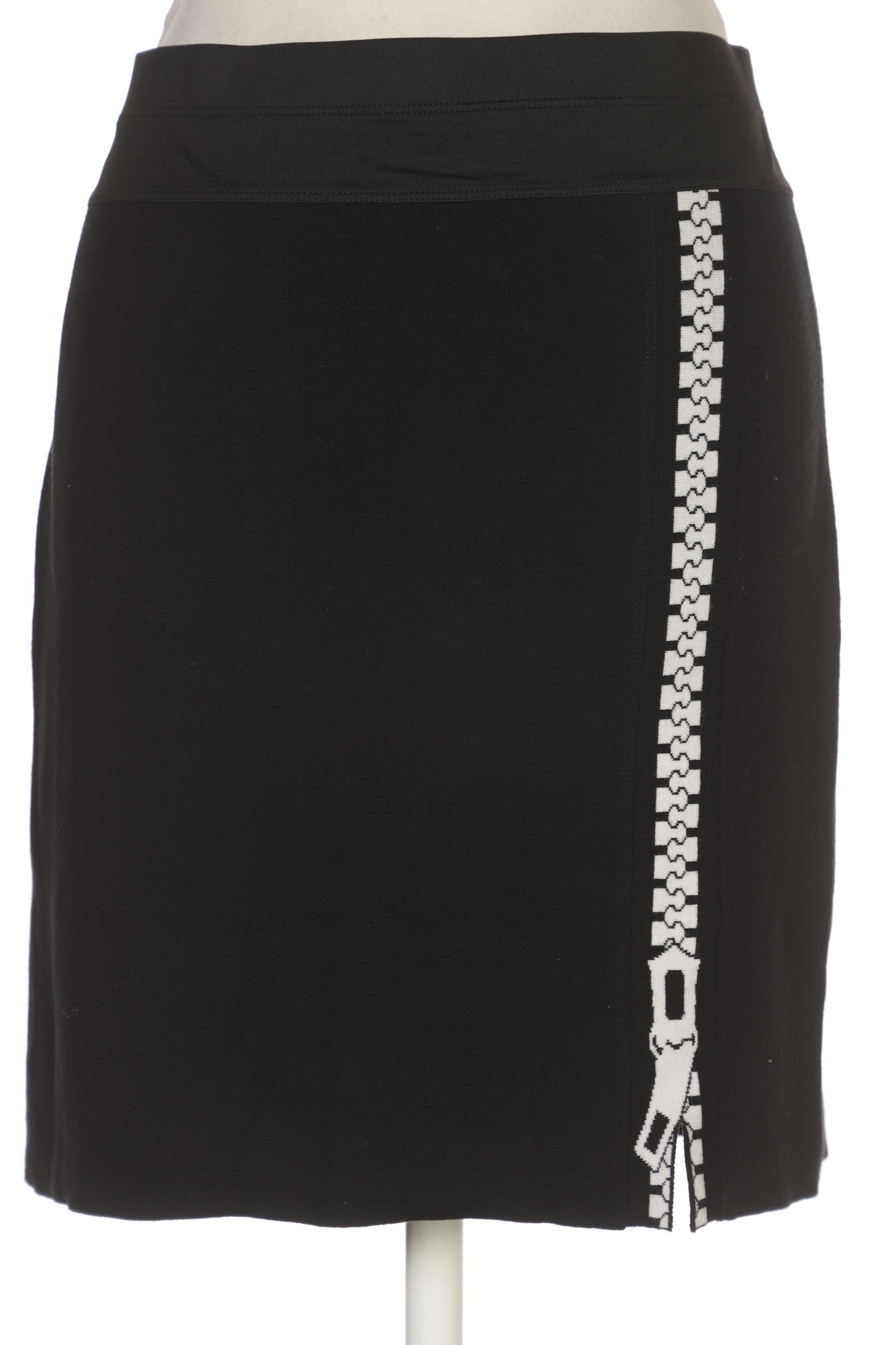 

Marc Cain Damen Rock, schwarz, Gr. 38