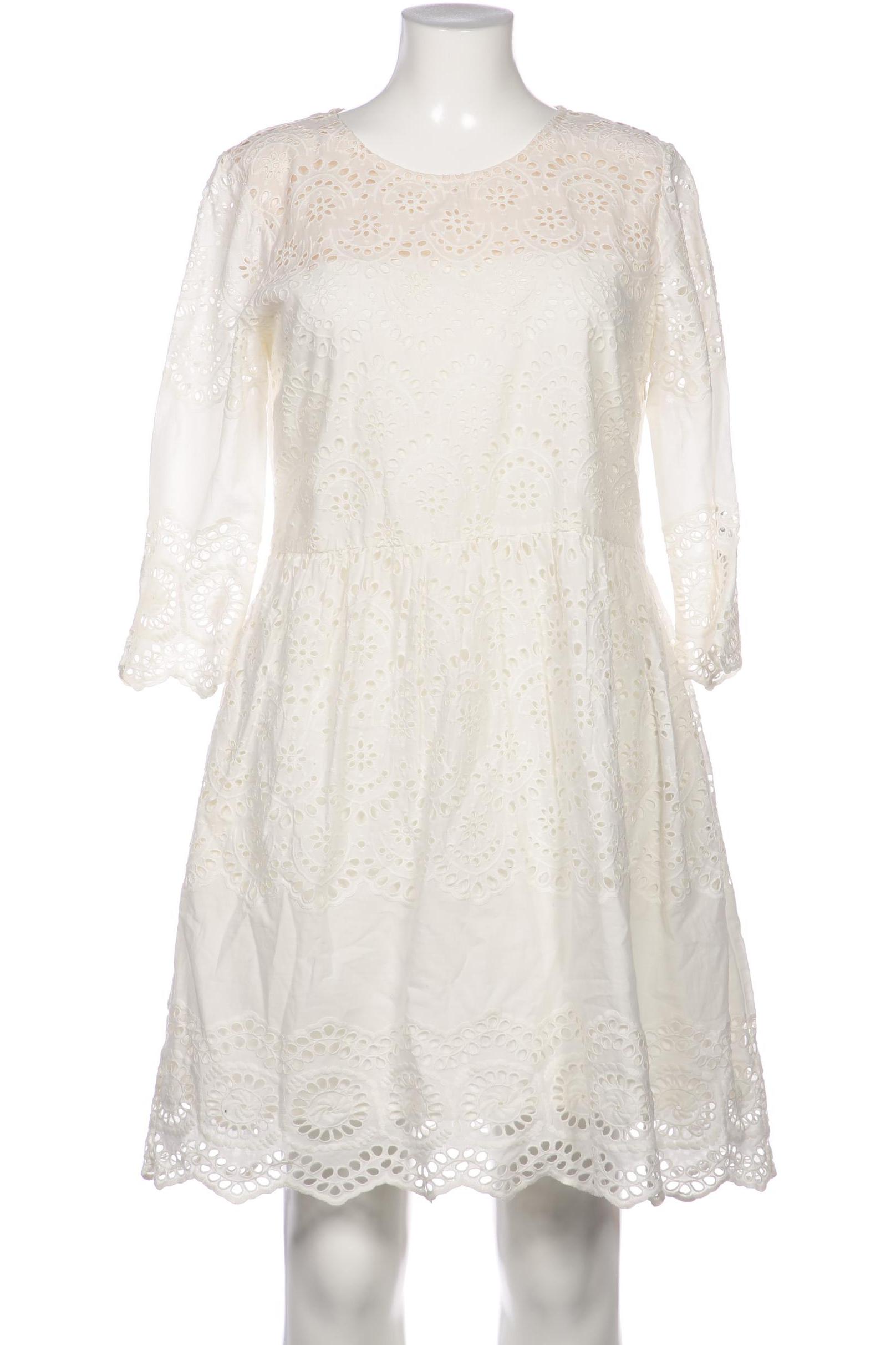 

Marc Cain Damen Kleid, cremeweiß