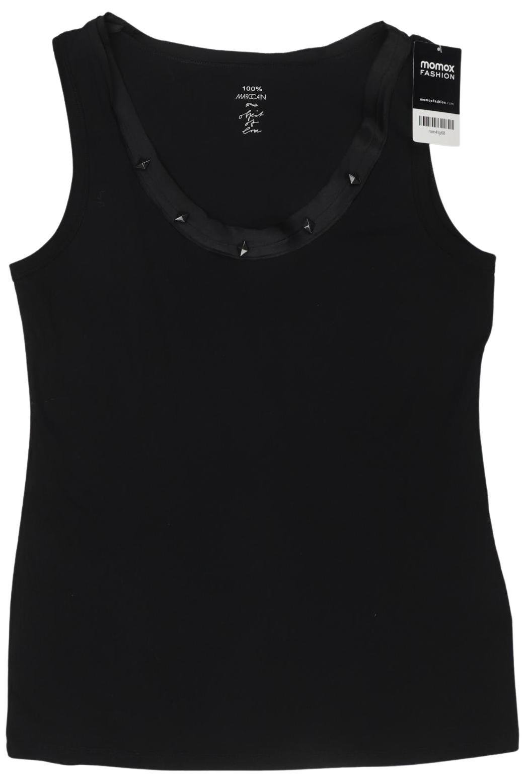 

Marc Cain Damen Top, schwarz, Gr. 42