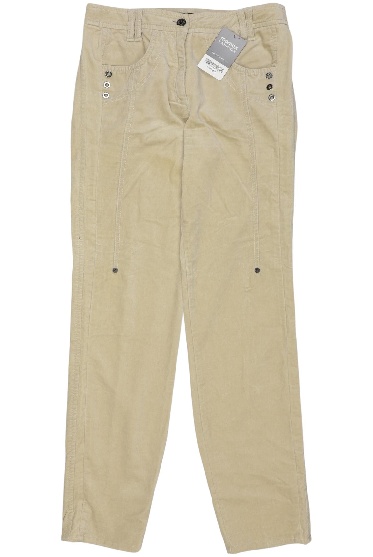 

Marc Cain Damen Stoffhose, cremeweiß, Gr. 36