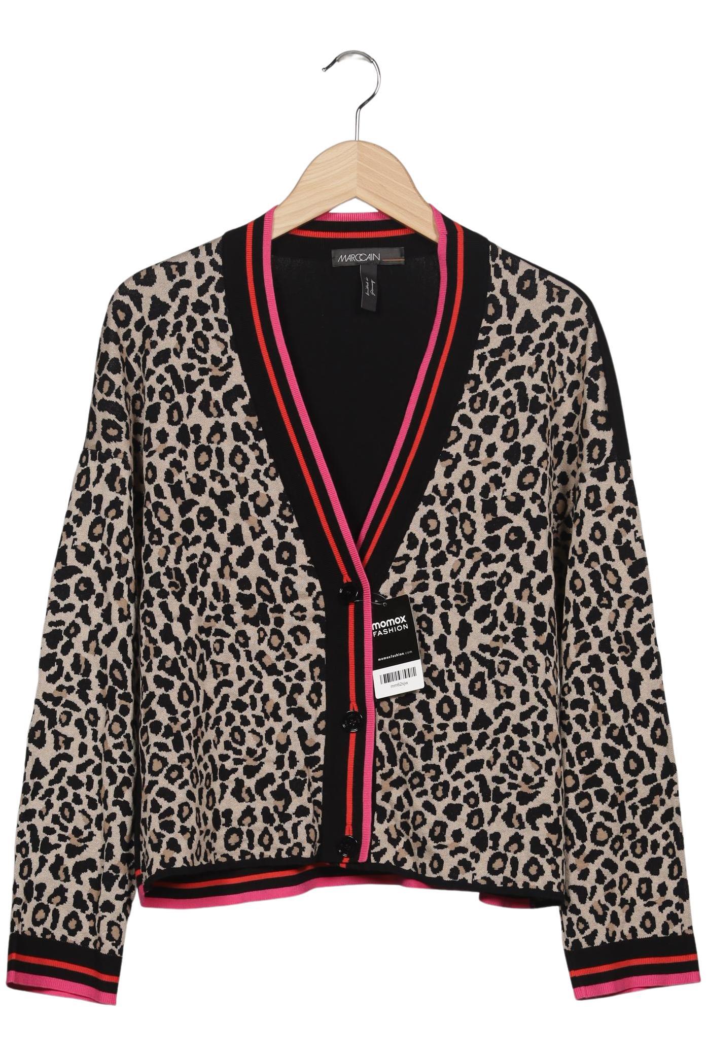 

Marc Cain Damen Strickjacke, mehrfarbig, Gr. 40