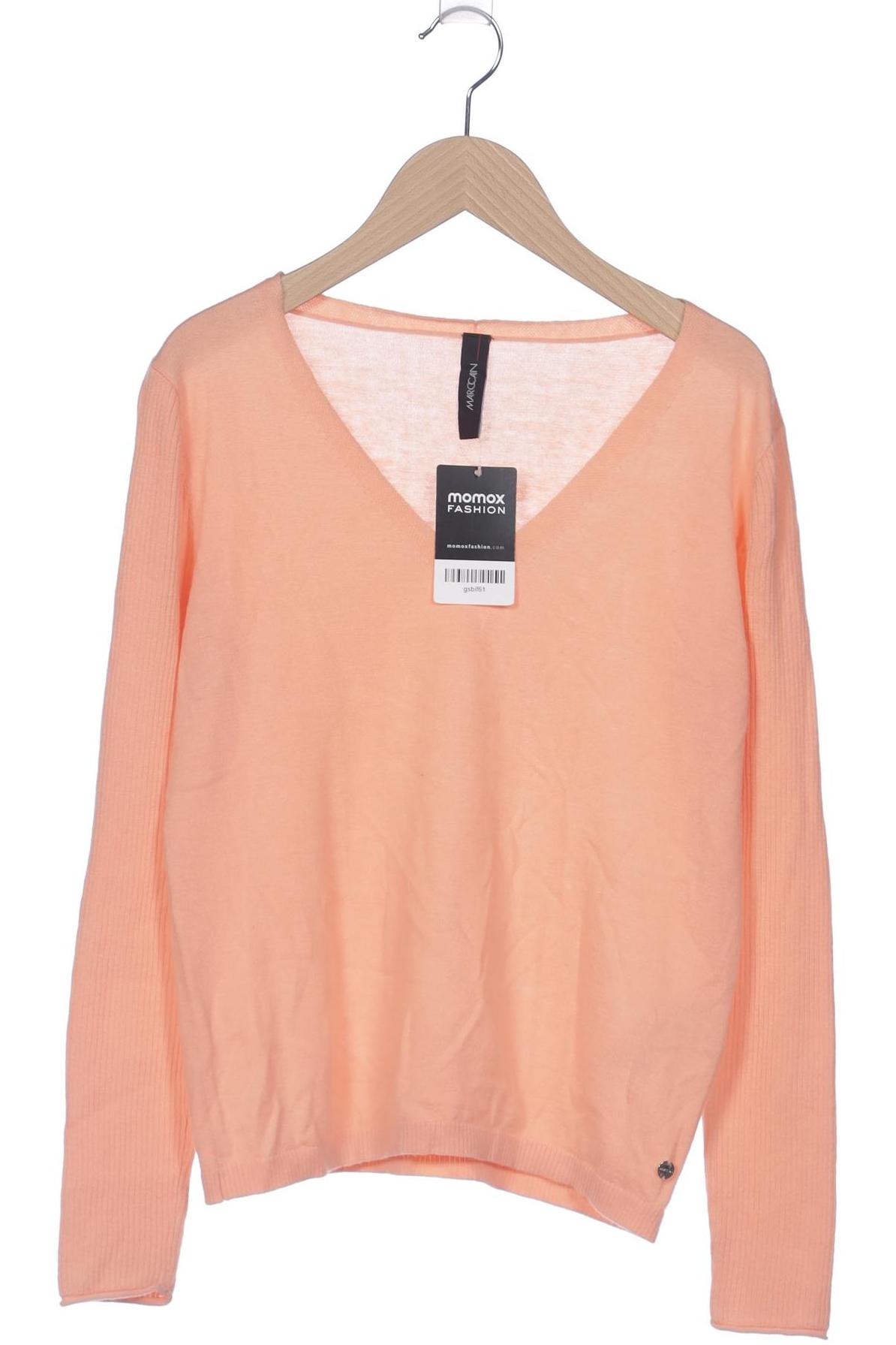 

Marc Cain Damen Pullover, orange, Gr. 34