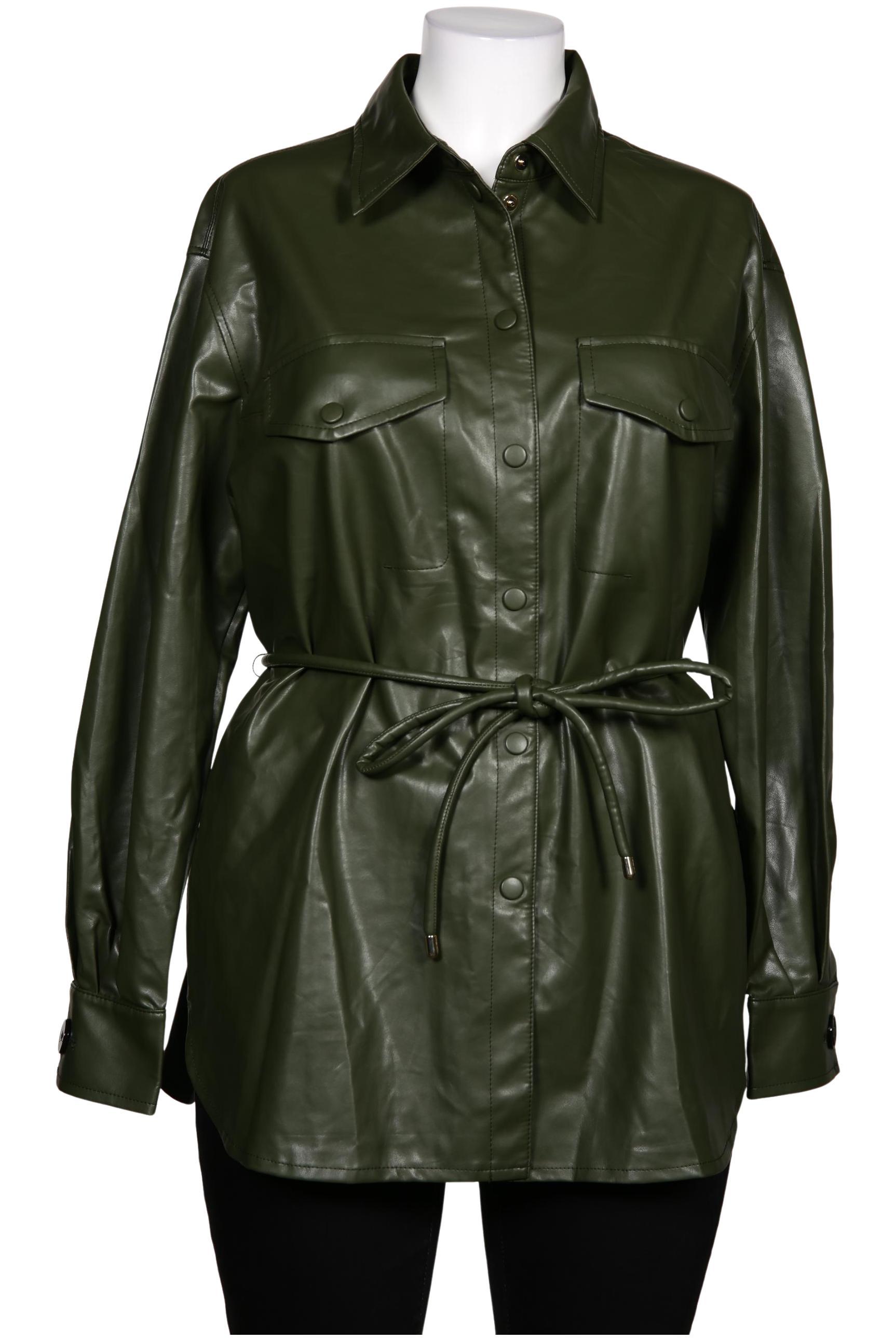 

Marc Cain Damen Jacke, grün, Gr. 42