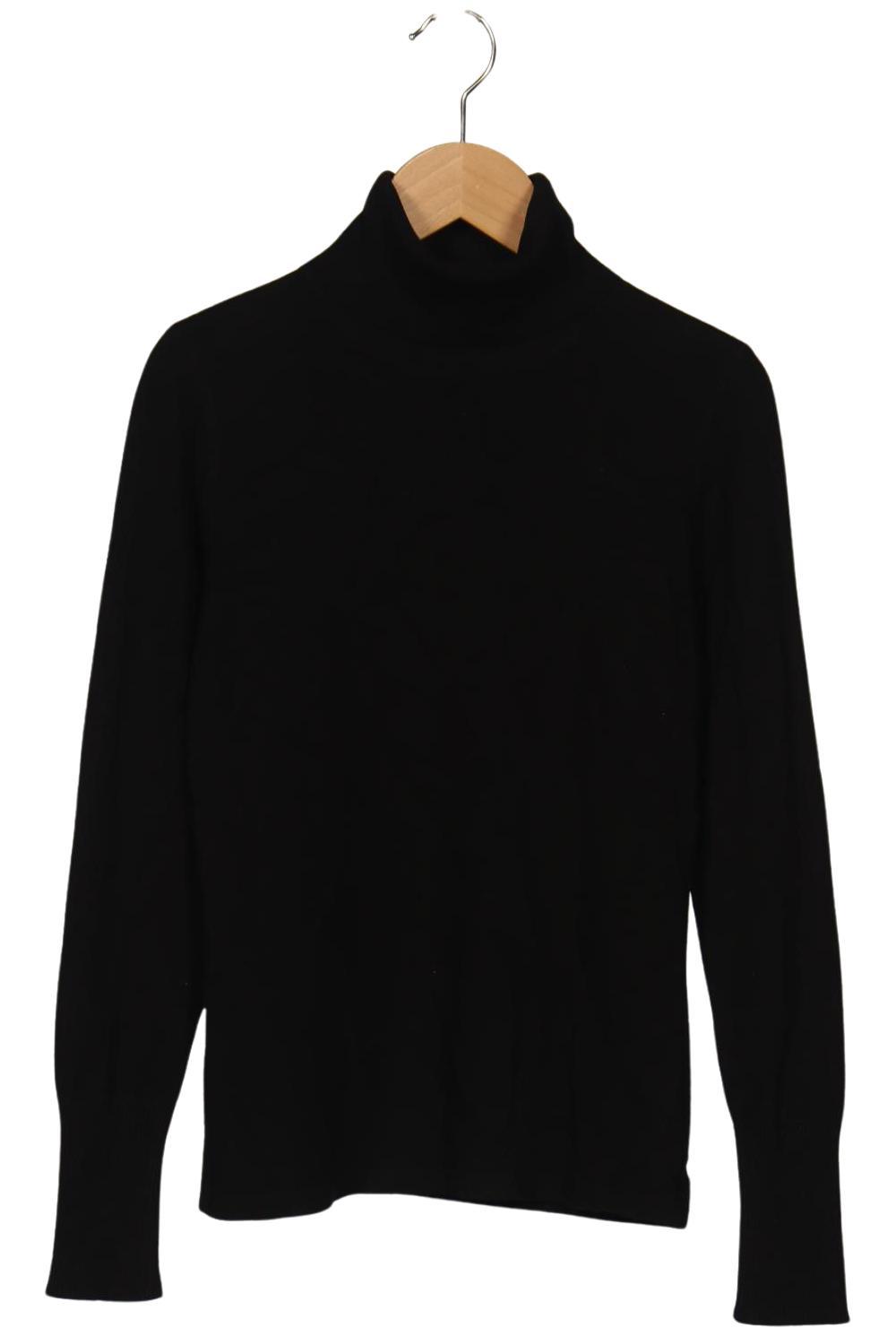 

Marc Cain Damen Pullover, schwarz, Gr. 36