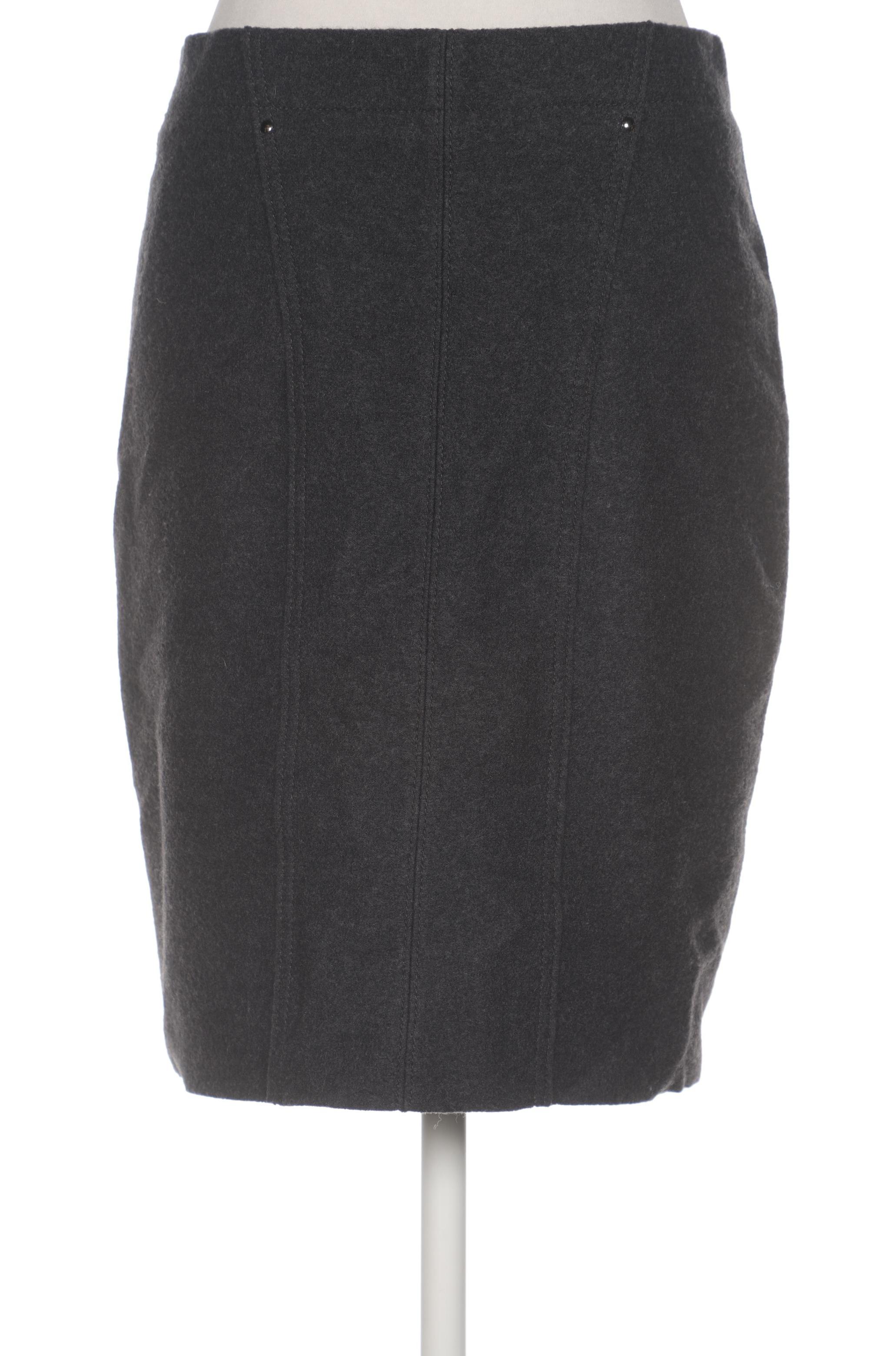 

Marc Cain Damen Rock, grau, Gr. 40