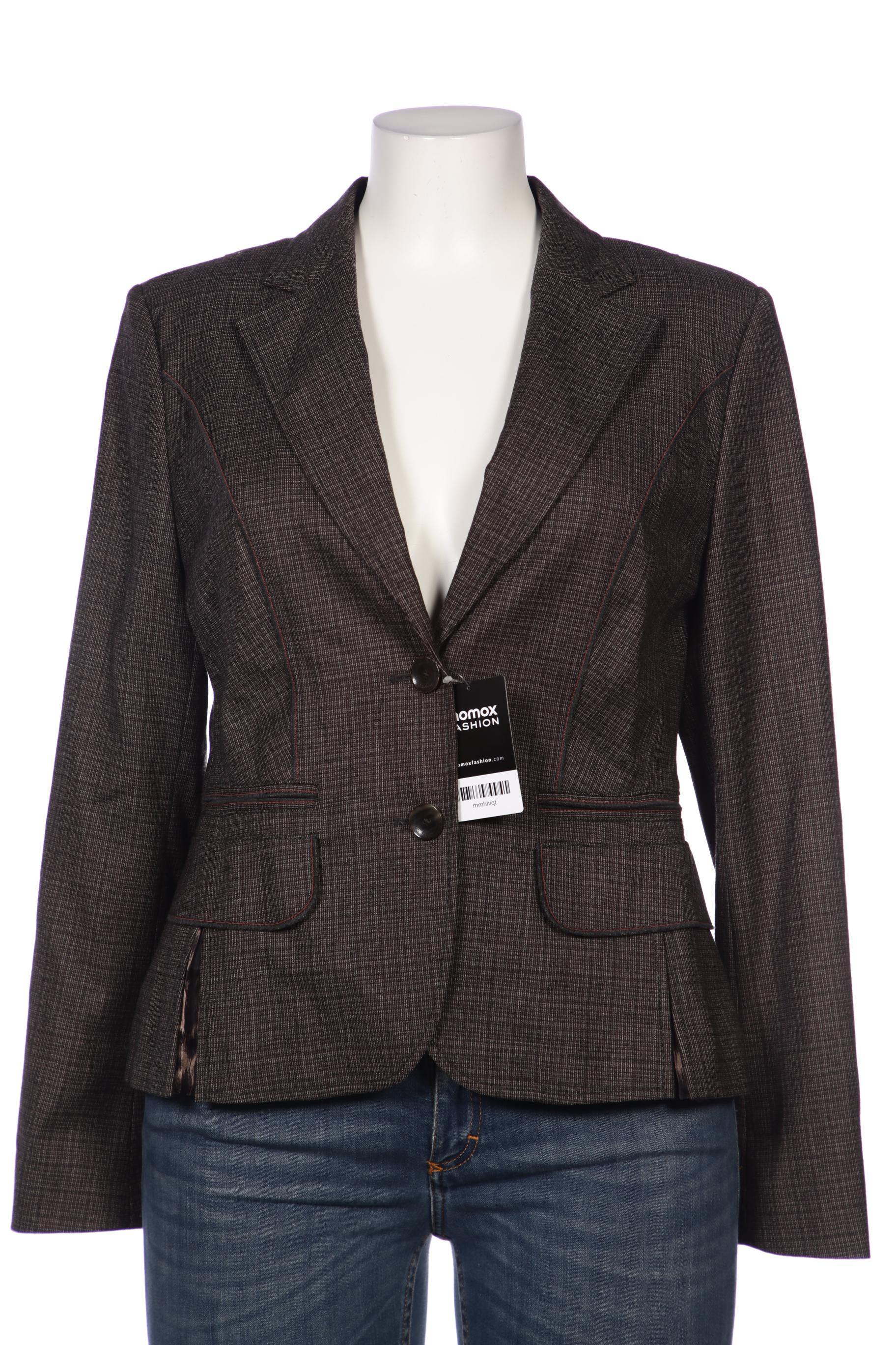 

Marc Cain Damen Blazer, grau, Gr. 42