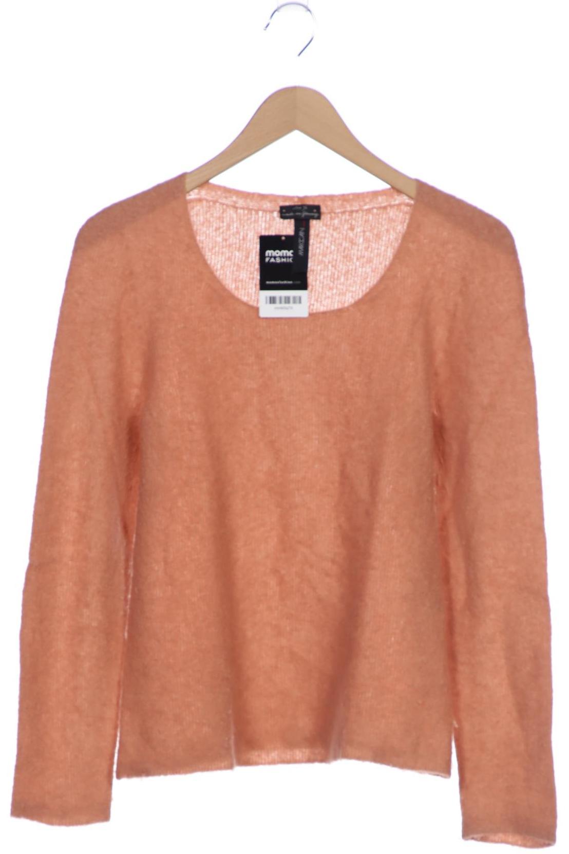 

Marc Cain Damen Pullover, orange, Gr. 38