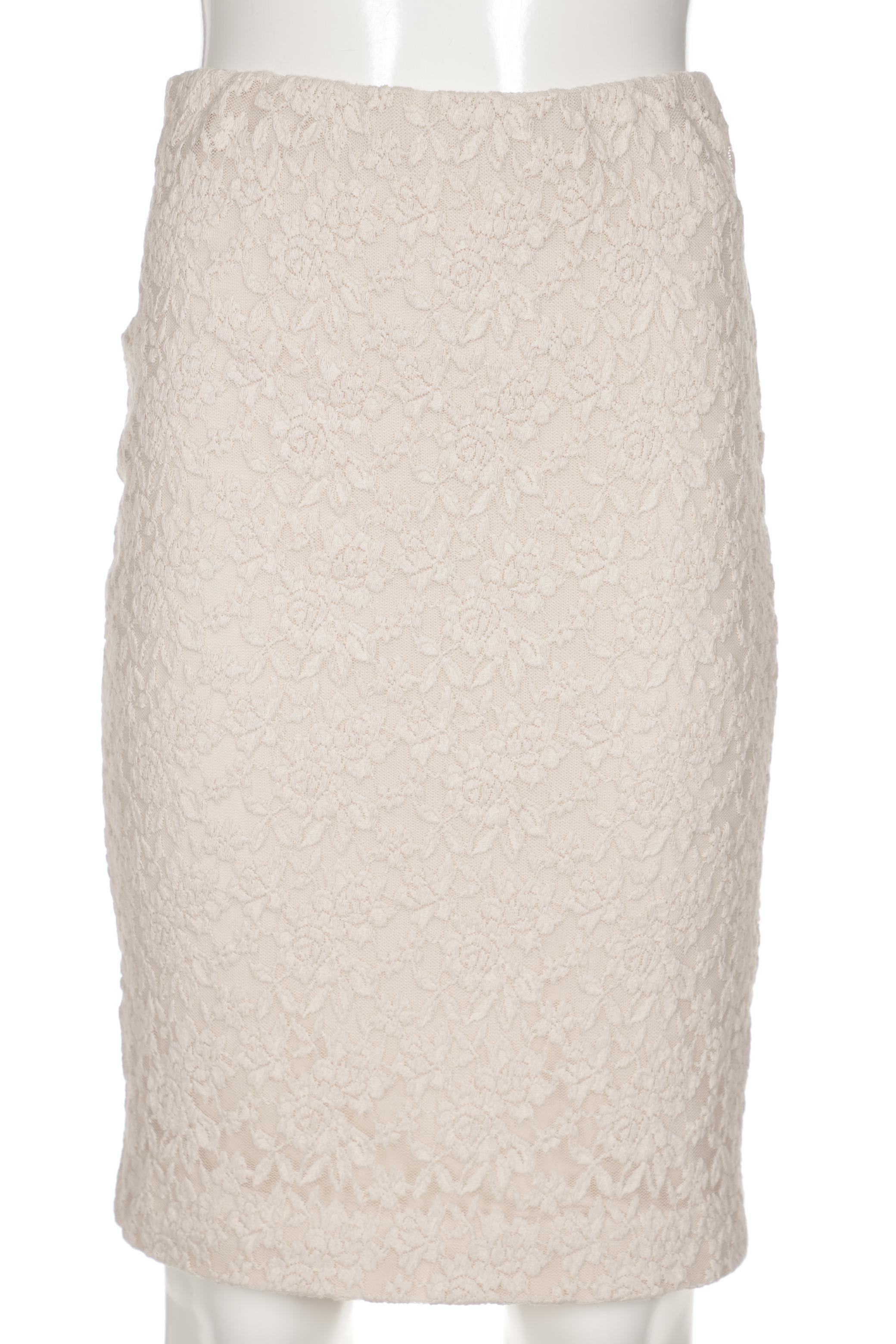 

Marc Cain Damen Rock, beige, Gr. 40