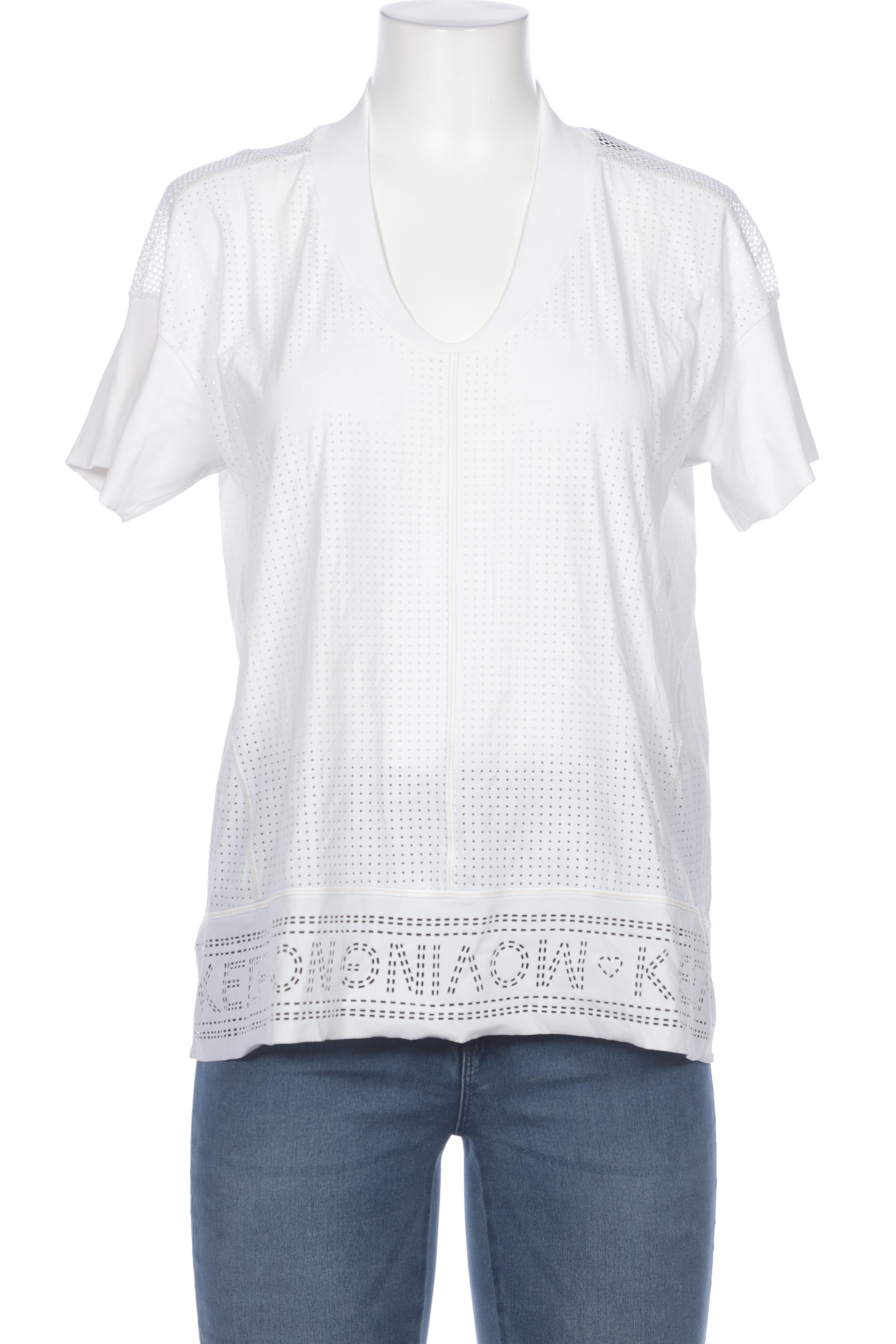 

Marc Cain Damen T-Shirt, weiß, Gr. 40