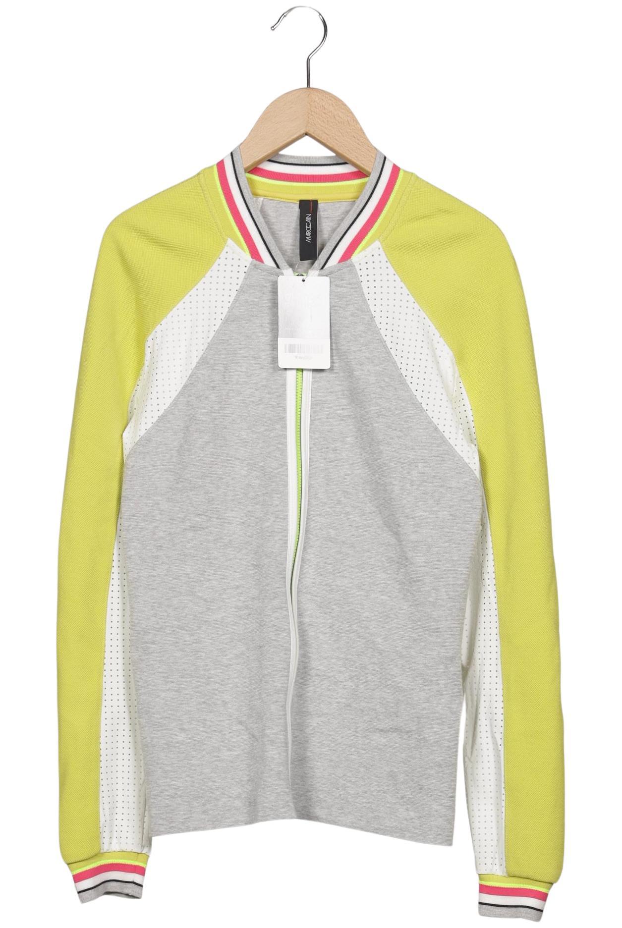 

Marc Cain Damen Strickjacke, mehrfarbig, Gr. 36