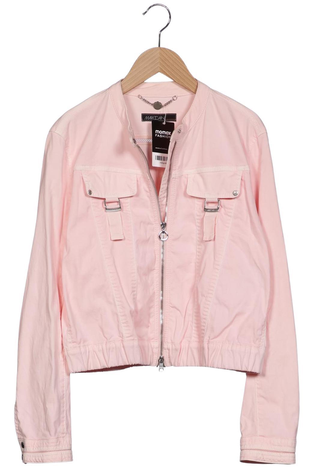 

Marc Cain Damen Jacke, pink, Gr. 38