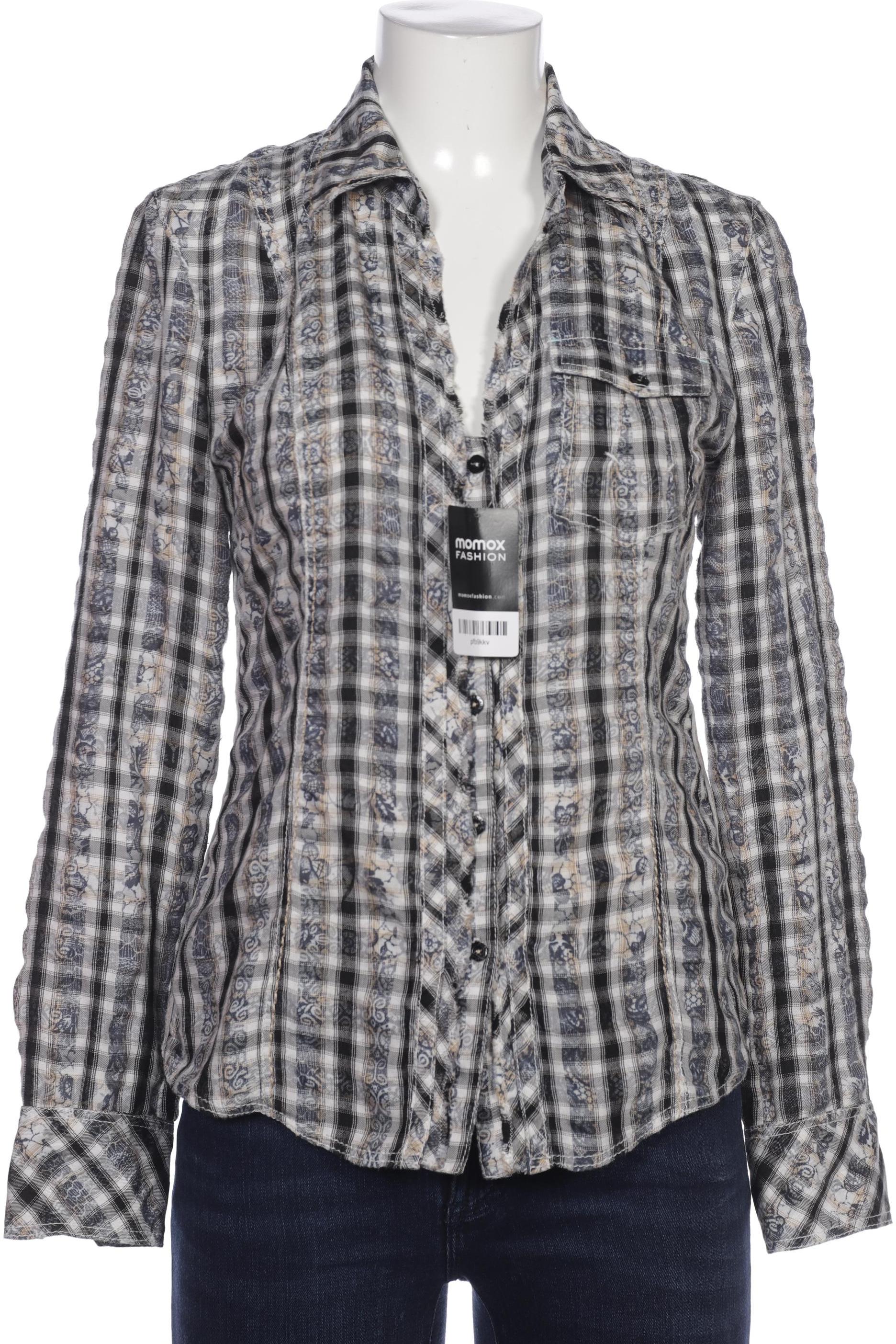 

Marc Cain Damen Bluse, mehrfarbig