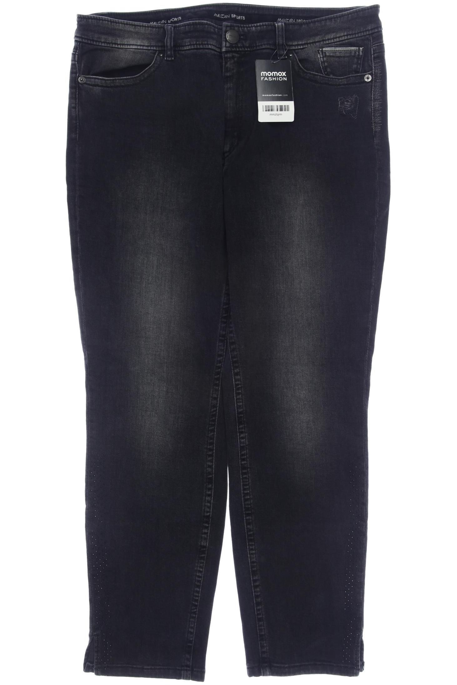 

Marc Cain Damen Jeans, grau, Gr. 32