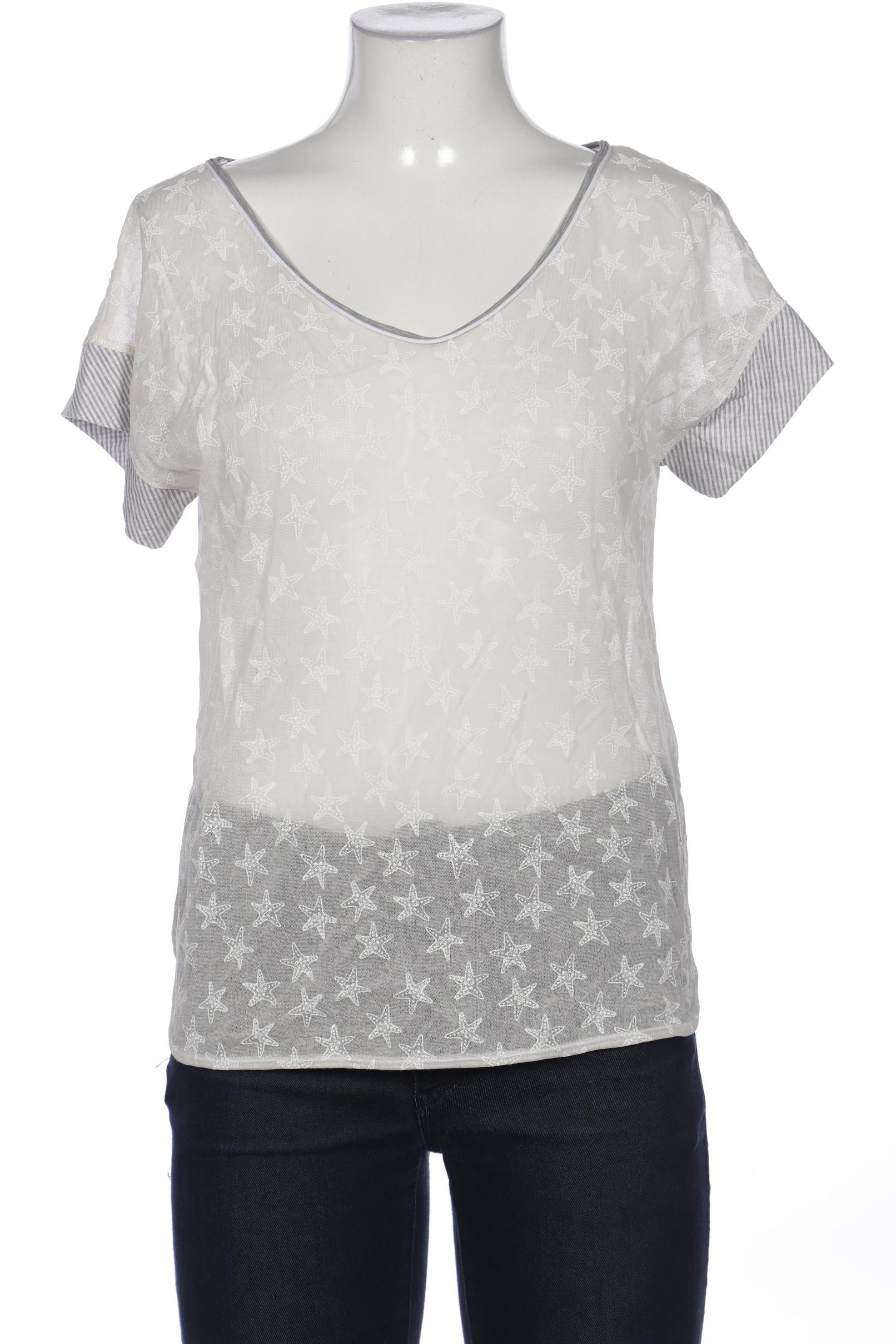 

Marc Cain Damen T-Shirt, beige