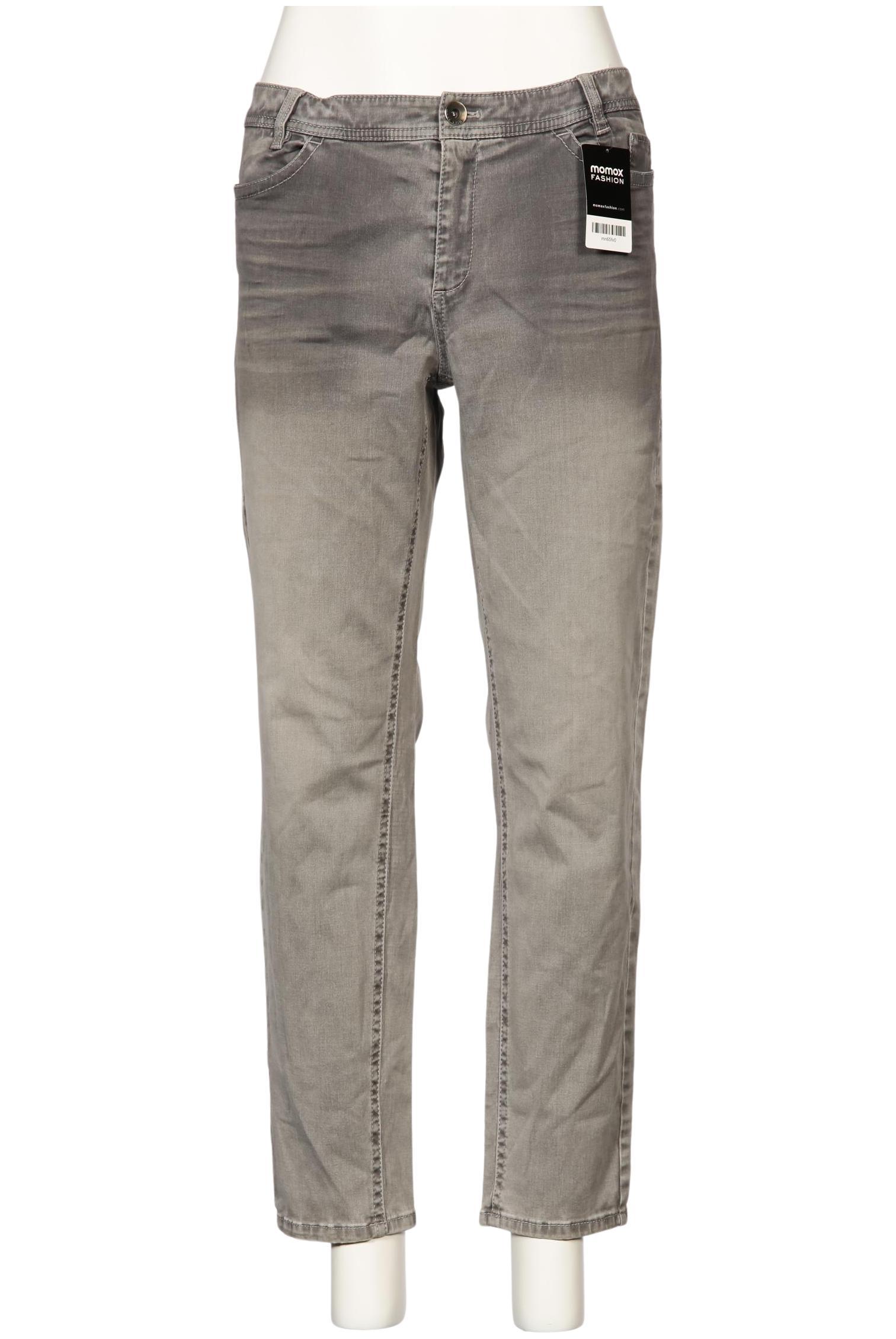 

Marc Cain Damen Jeans, grau, Gr. 44