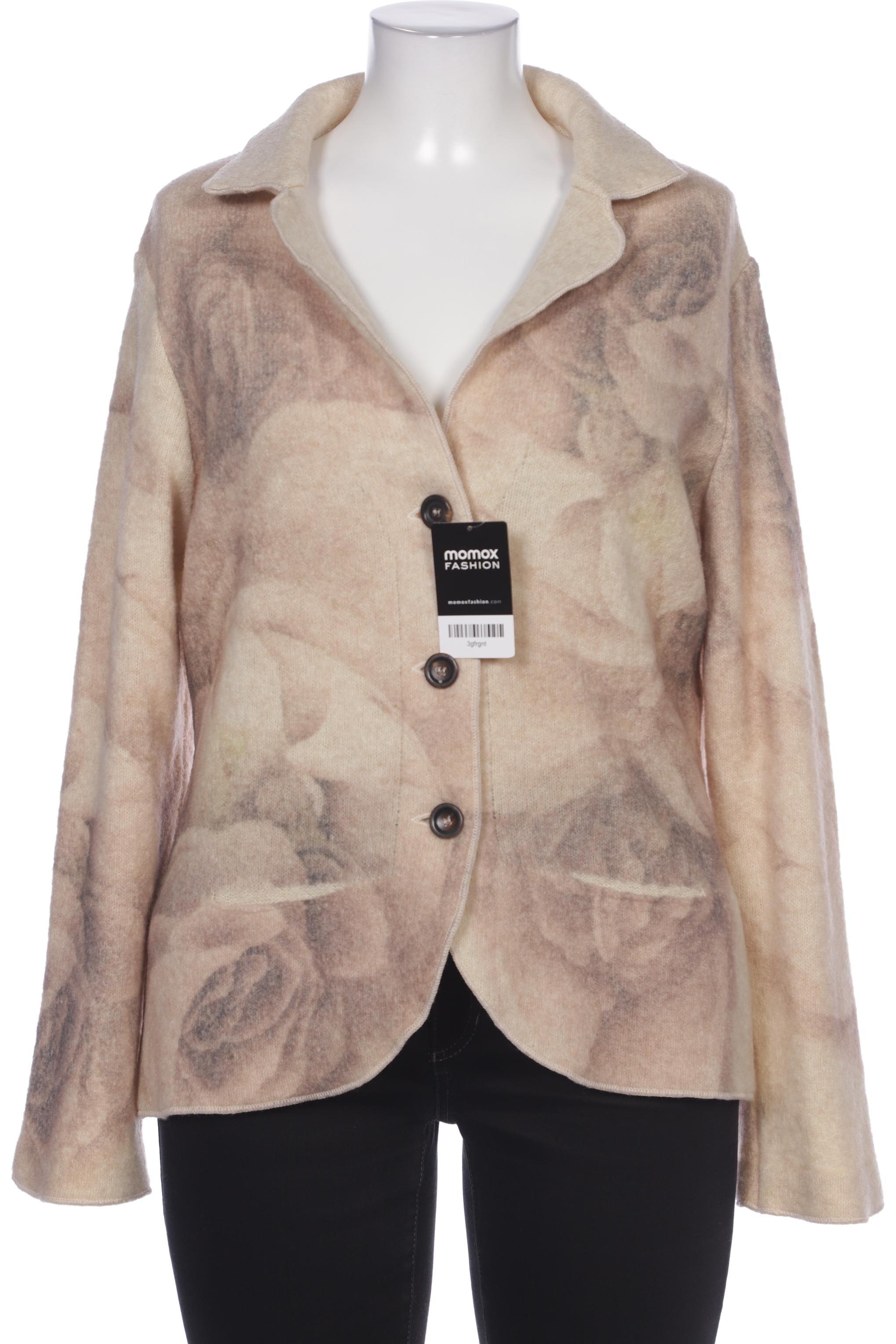 

Marc Cain Damen Blazer, beige, Gr. 44