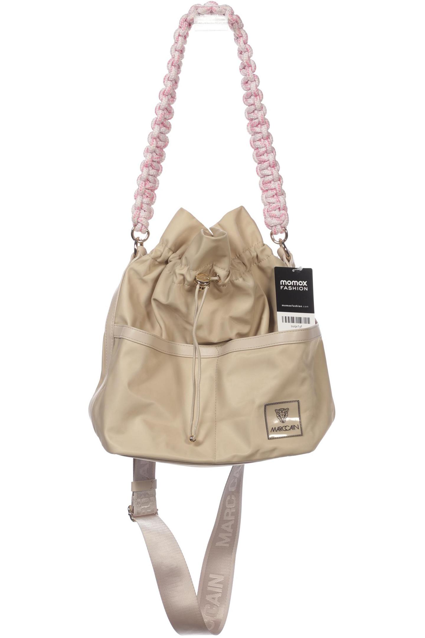 

Marc Cain Damen Handtasche, beige