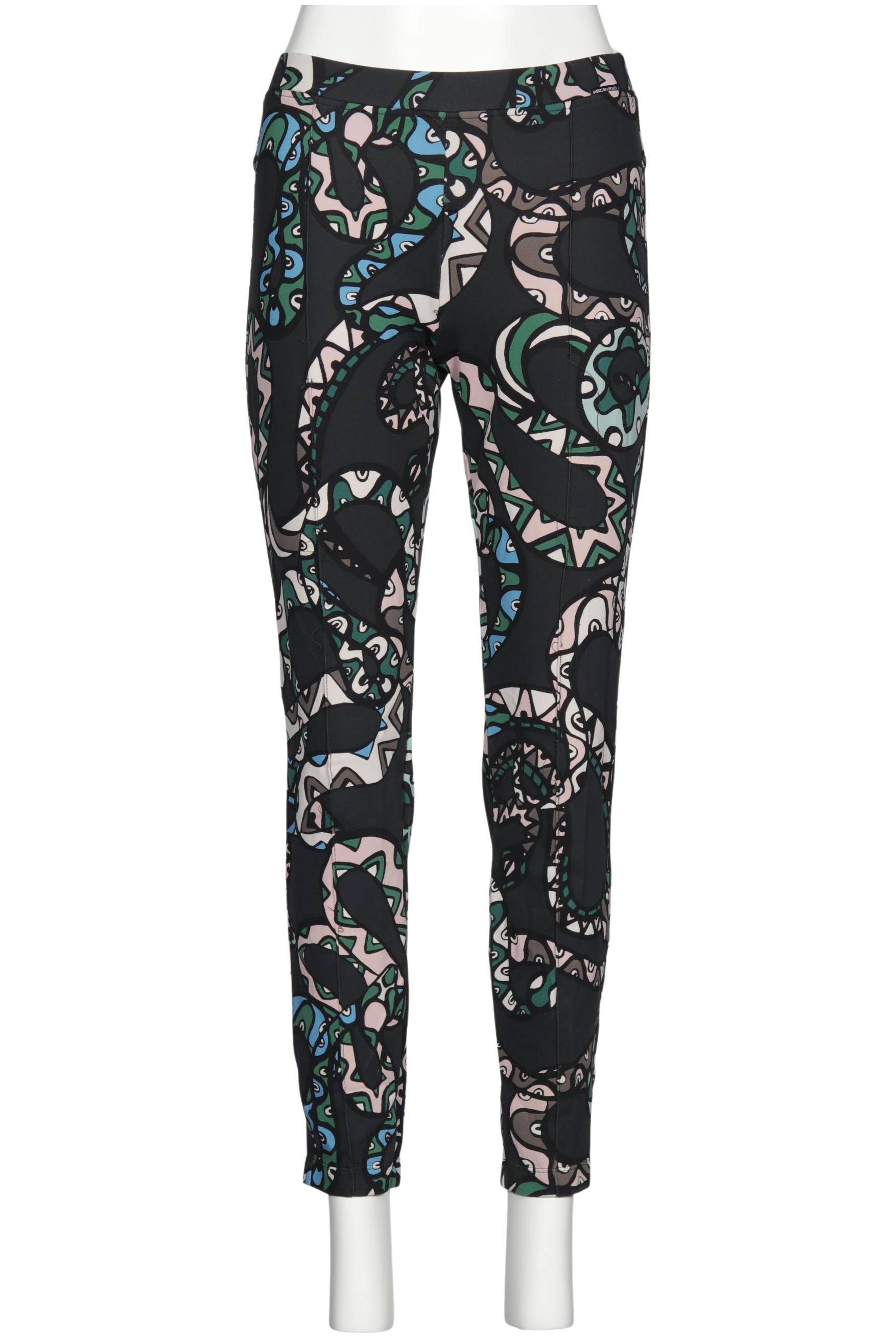 

Marc Cain Damen Stoffhose, mehrfarbig, Gr. 36