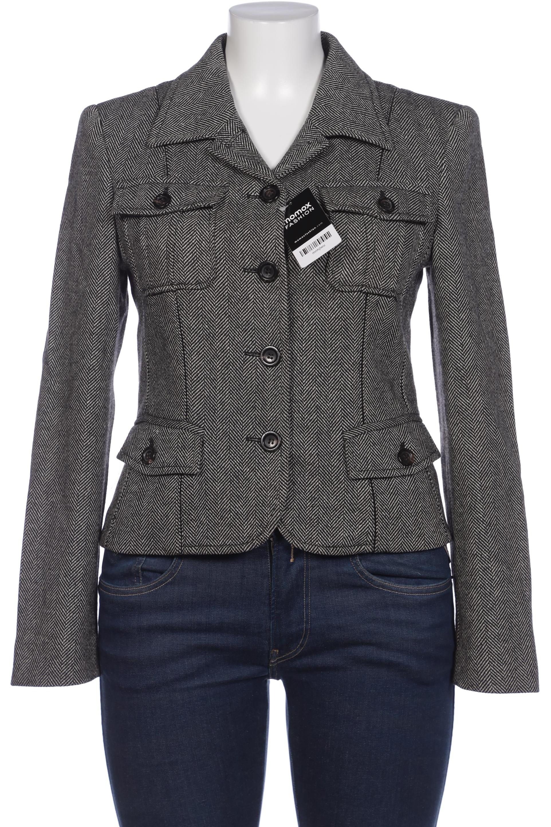 

Marc Cain Damen Blazer, grau, Gr. 40