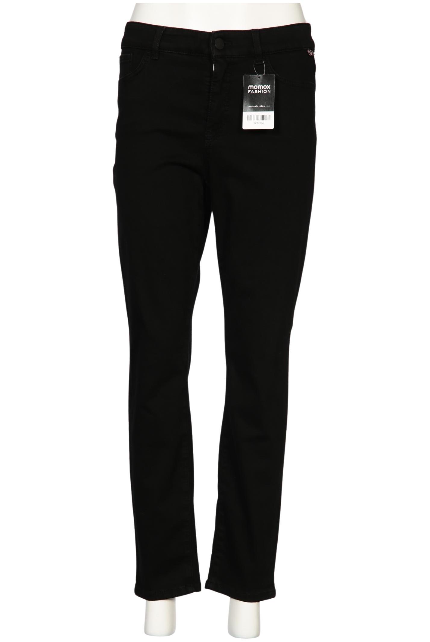 

Marc Cain Damen Jeans, schwarz, Gr. 40