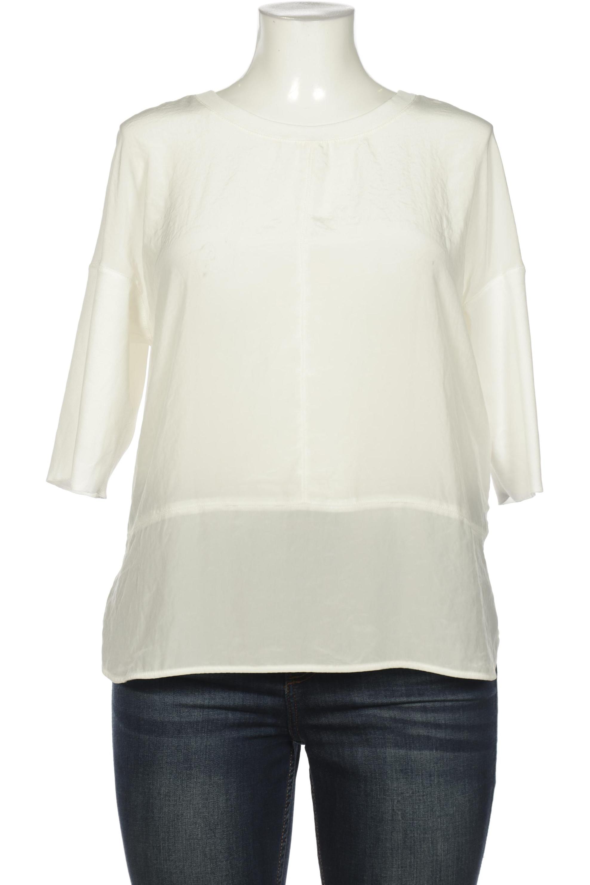 

Marc Cain Damen Bluse, weiß