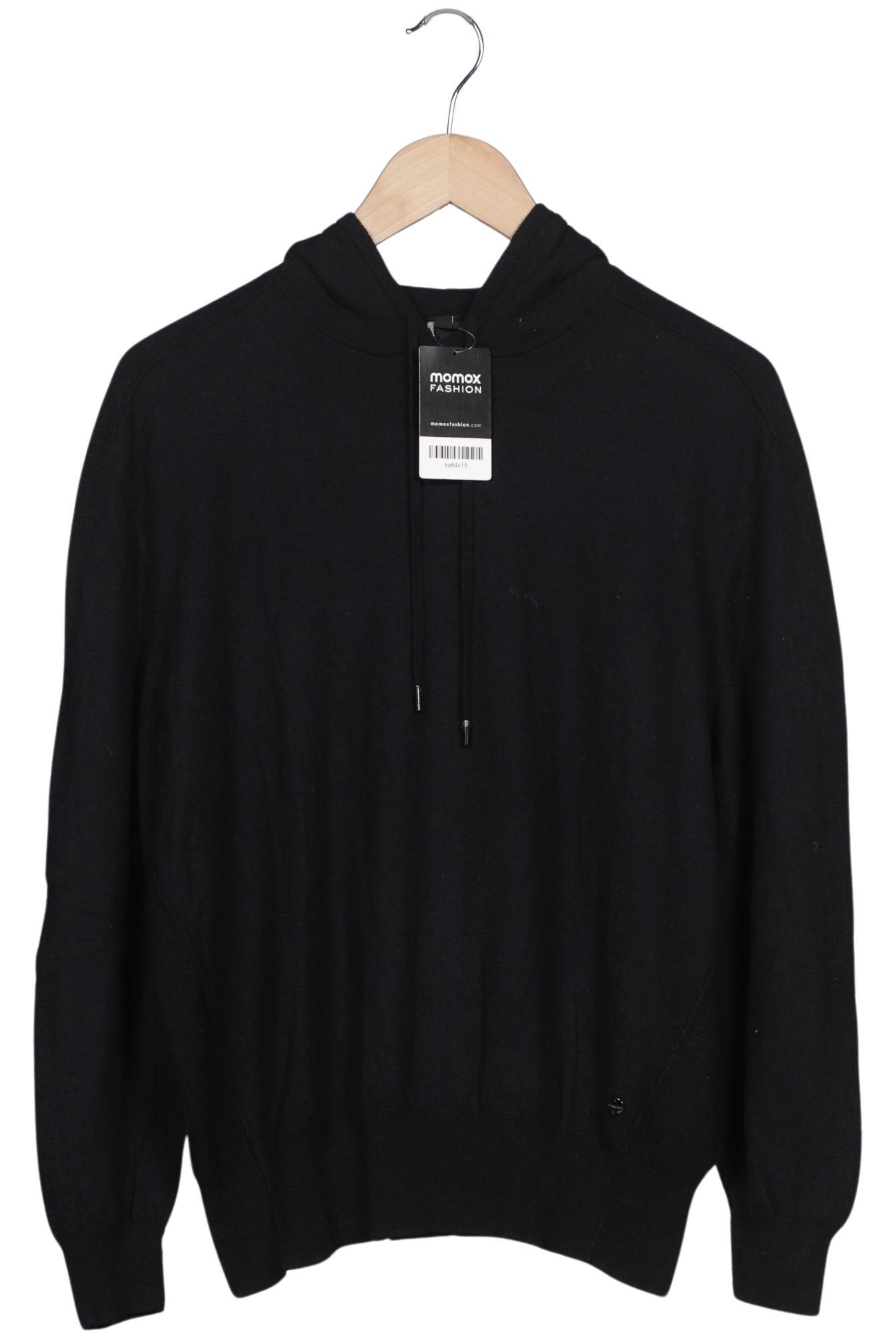 

Marc Cain Damen Kapuzenpullover, marineblau, Gr. 42