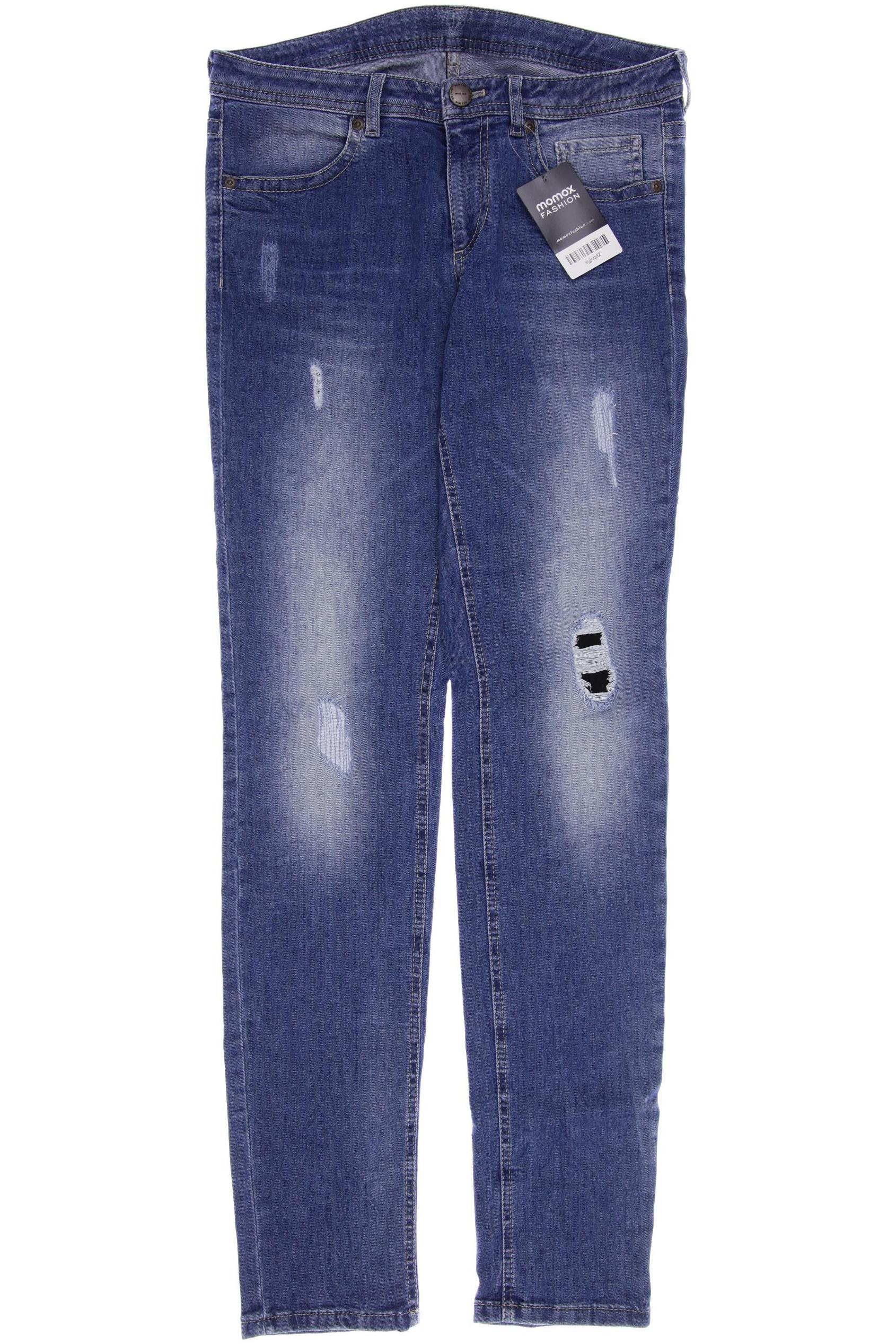 

Marc Cain Damen Jeans, blau