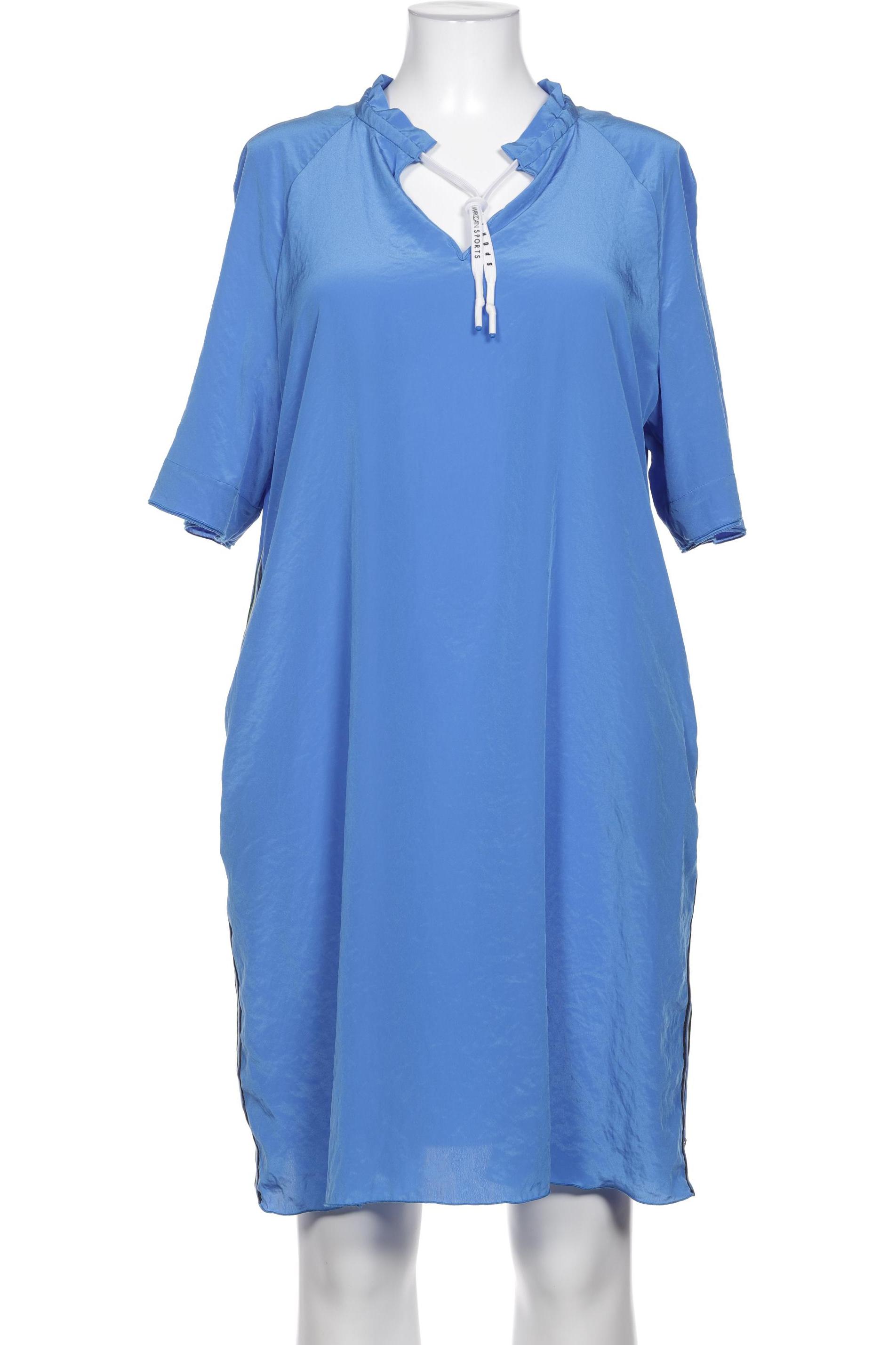 

Marc Cain Damen Kleid, blau
