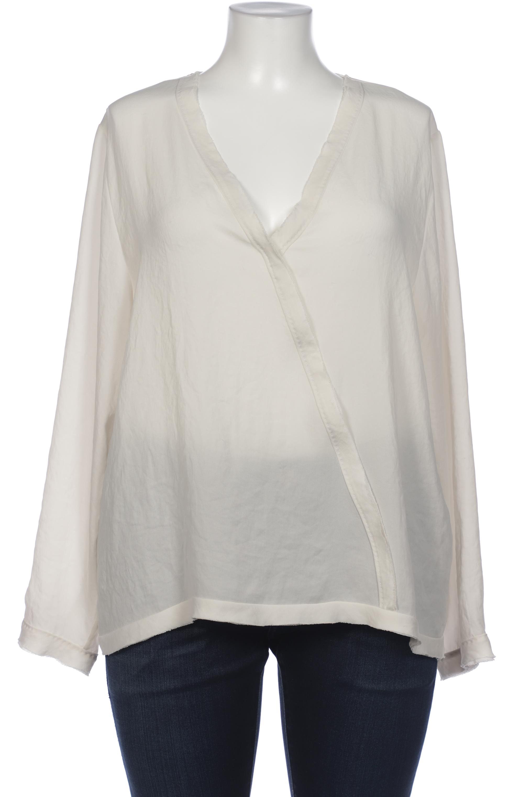 

Marc Cain Damen Bluse, cremeweiß, Gr. 48