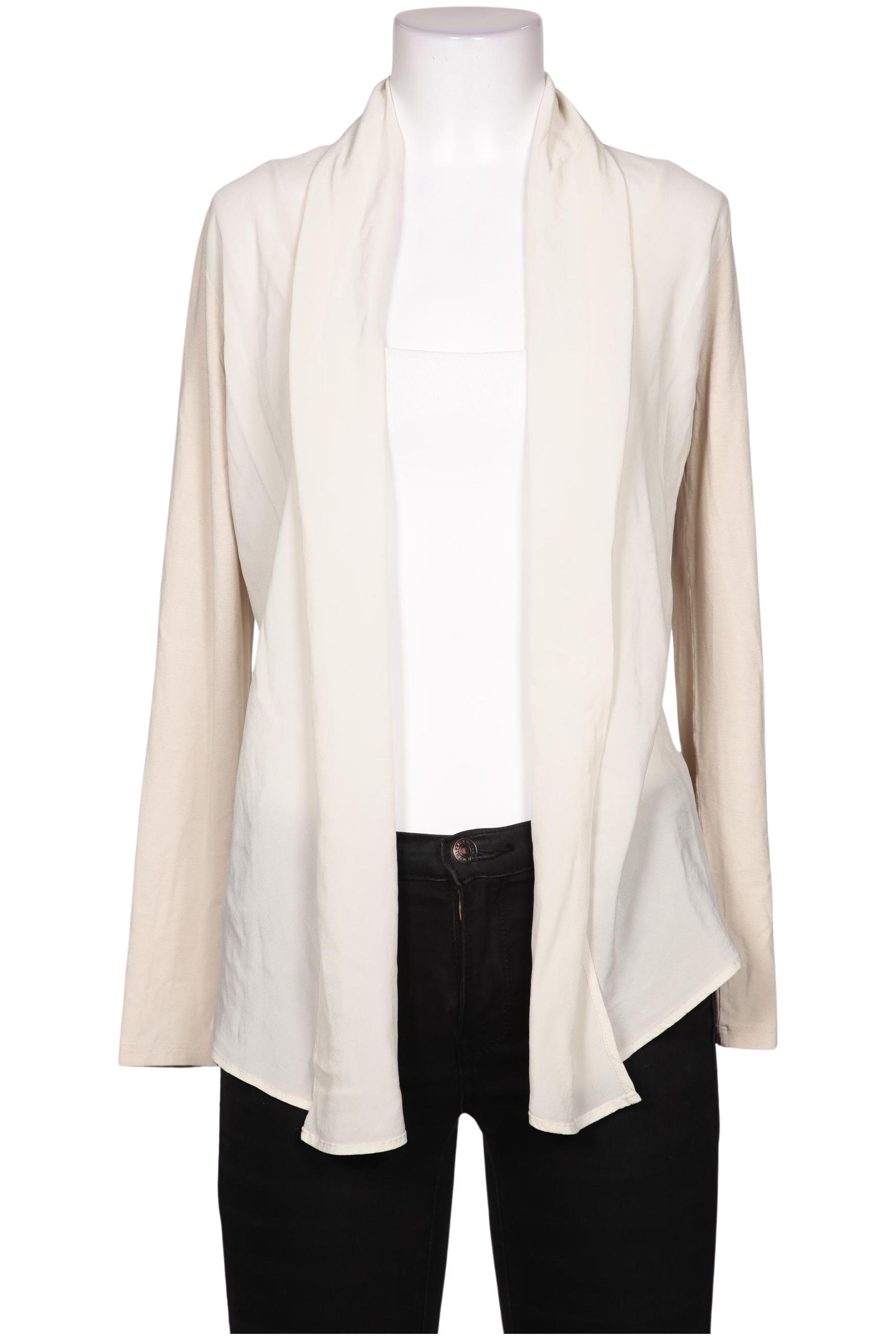 

Marc Cain Damen Strickjacke, beige, Gr. 36