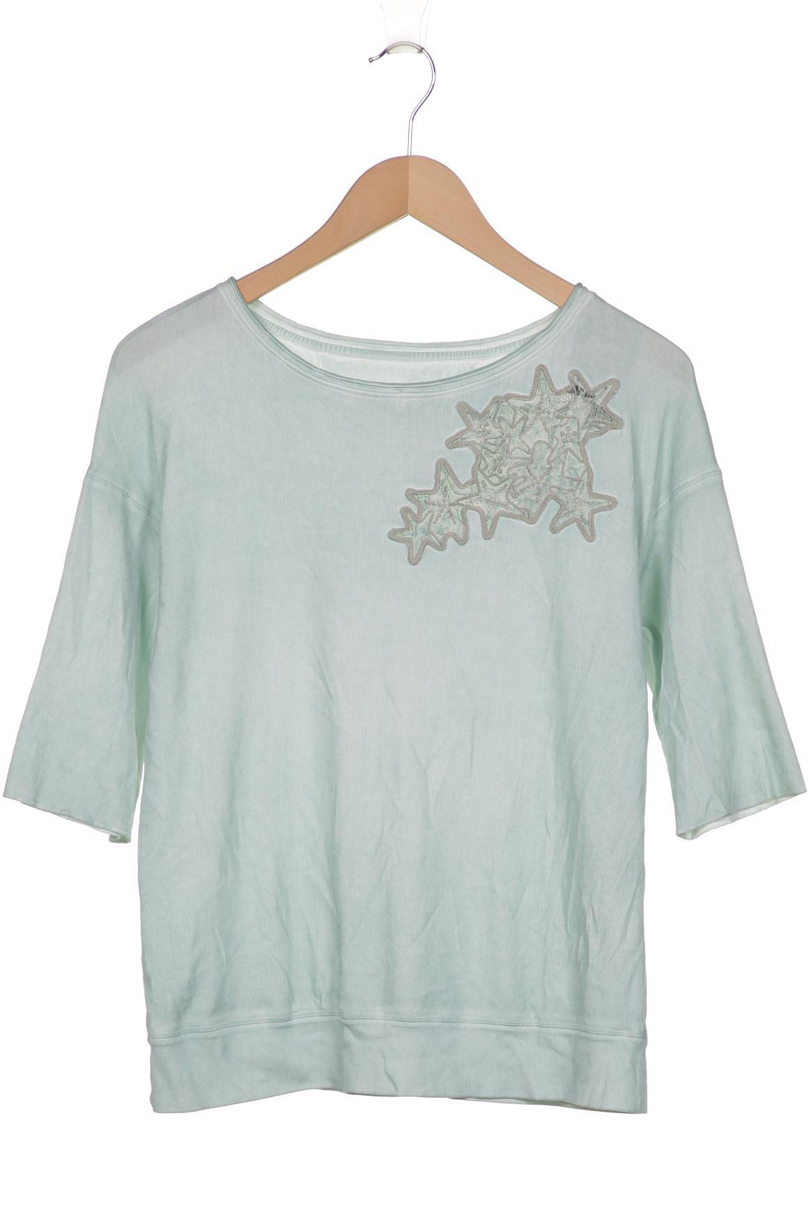 

Marc Cain Damen Langarmshirt, türkis