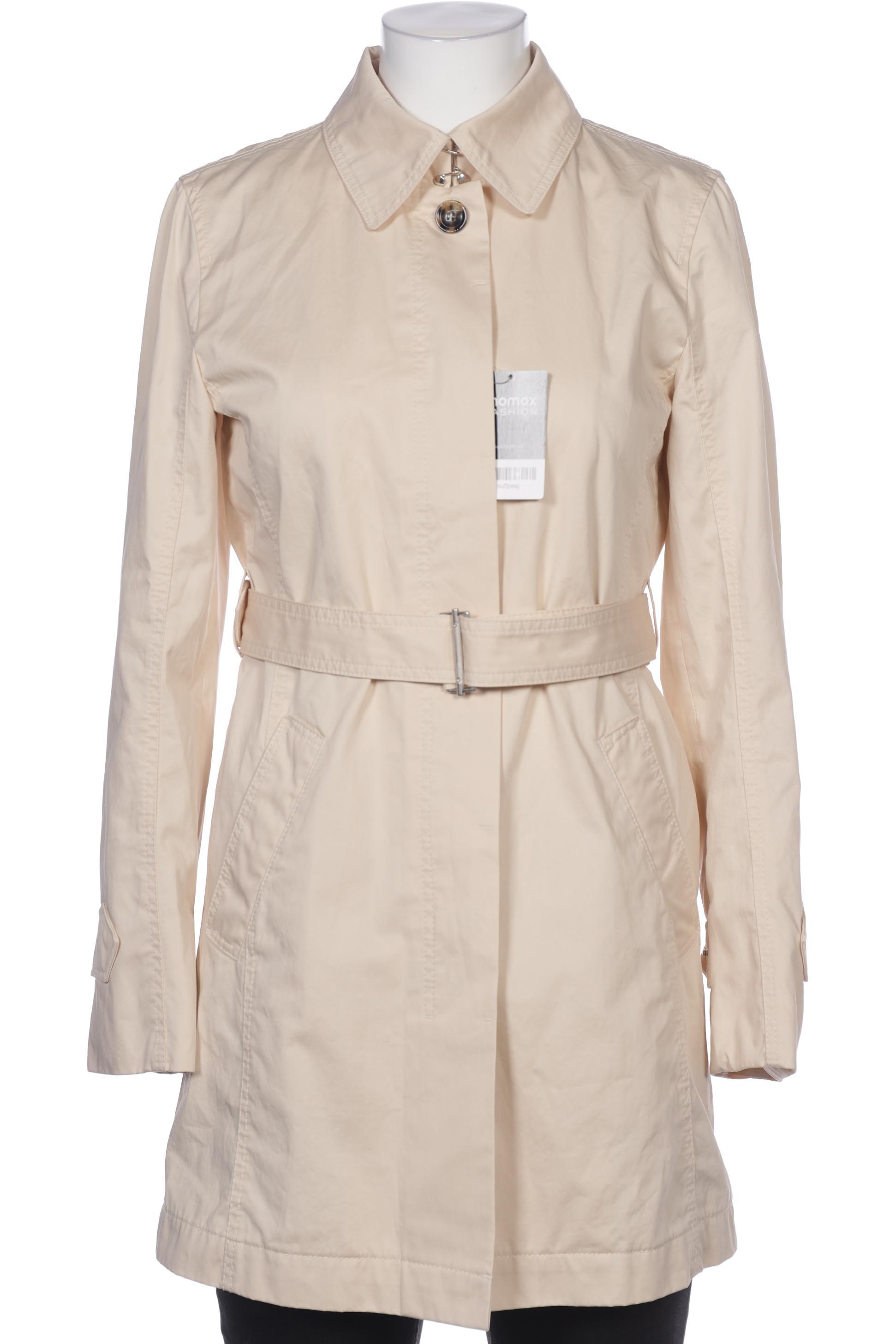 

Marc Cain Damen Mantel, cremeweiß
