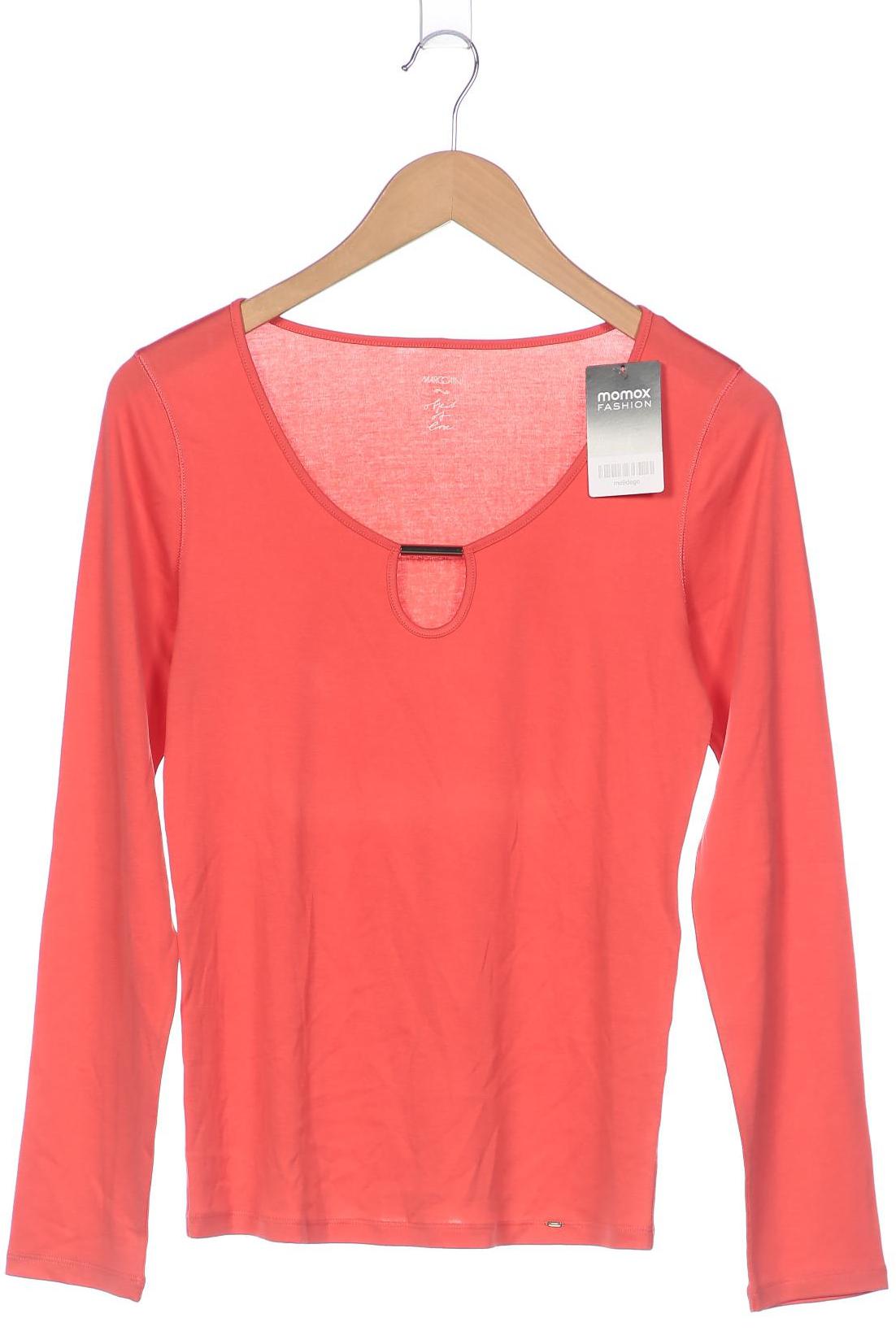 

Marc Cain Damen Langarmshirt, pink, Gr. 40