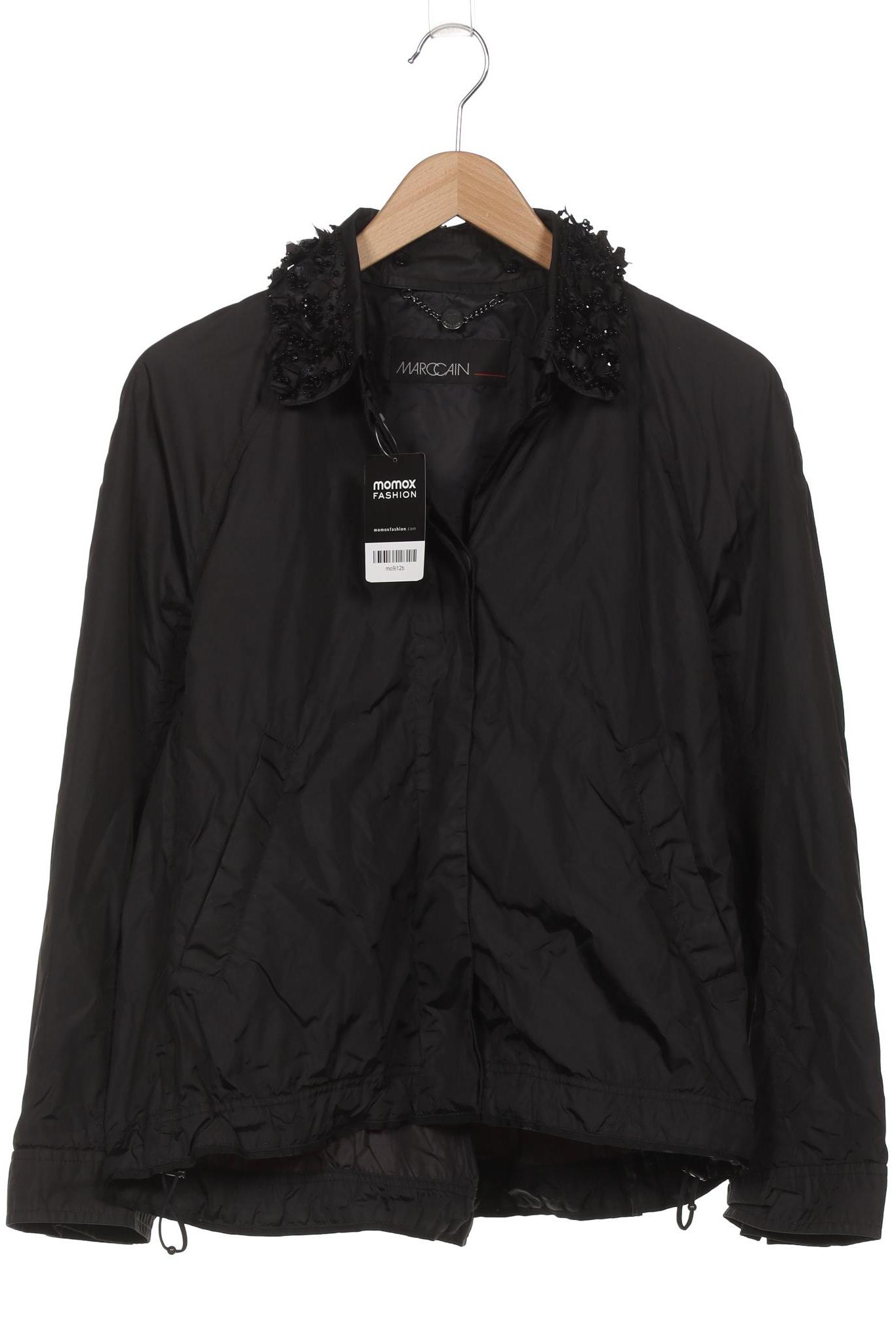 

Marc Cain Damen Jacke, schwarz, Gr. 36