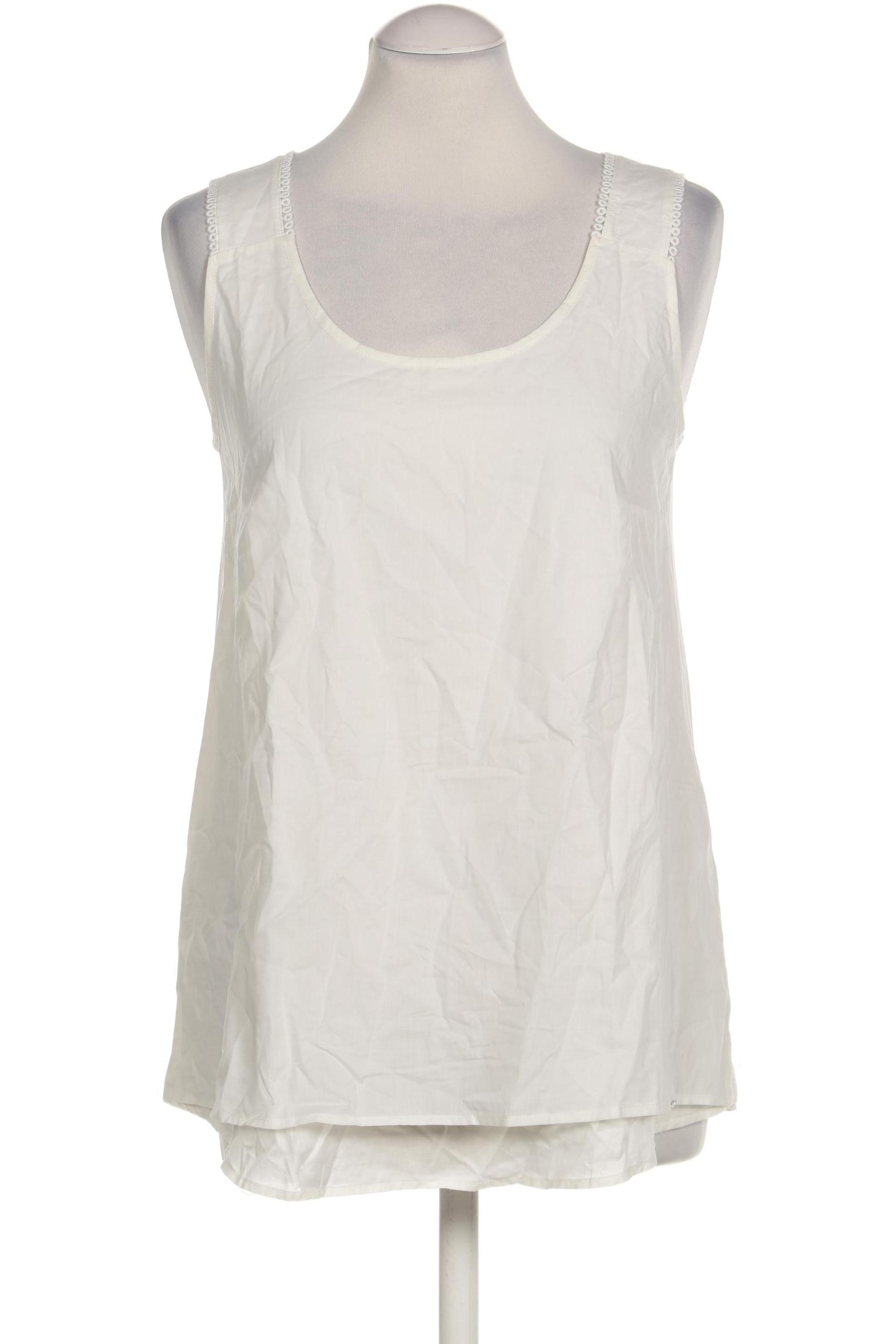 

Marc Cain Damen Top, cremeweiß, Gr. 36