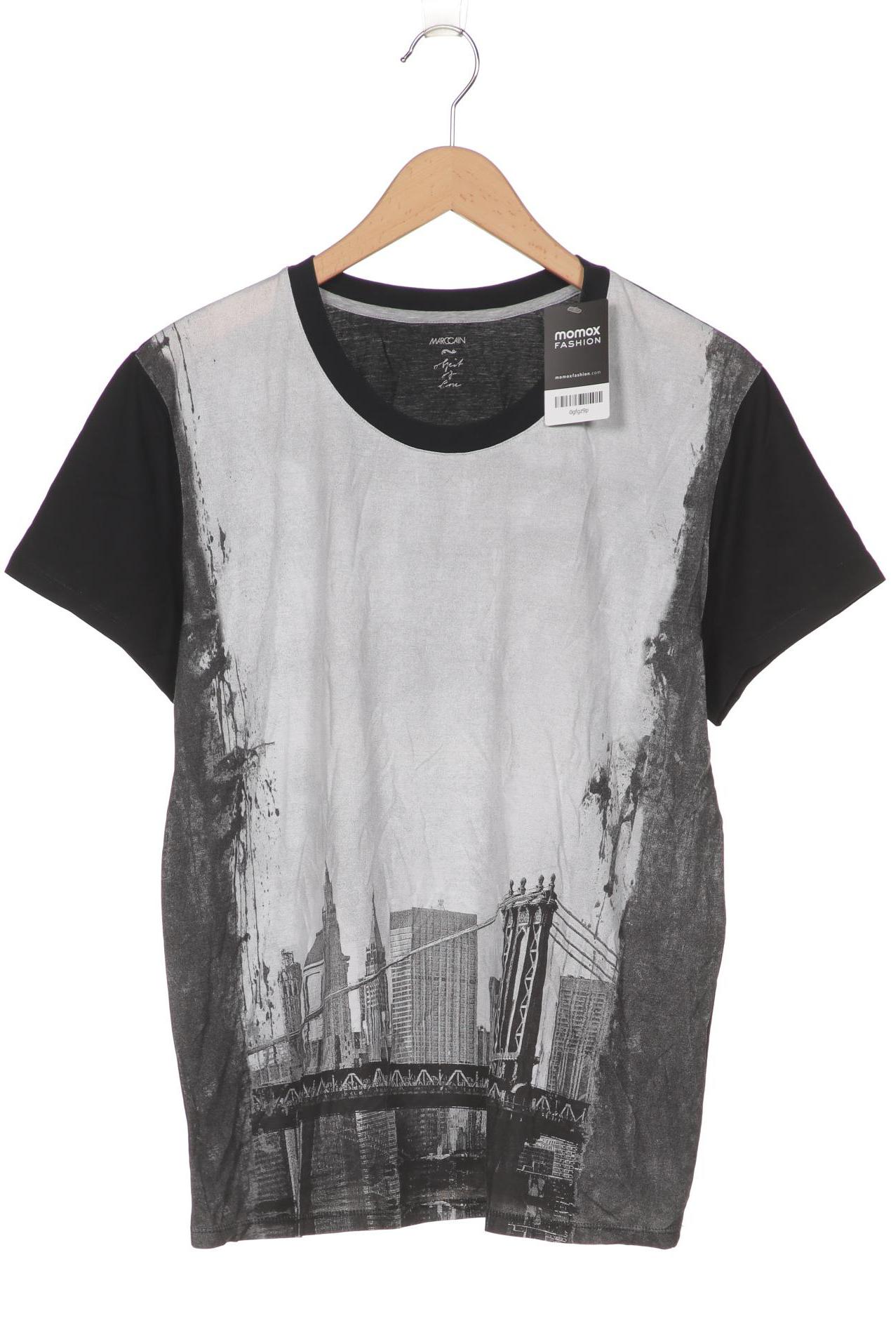 

Marc Cain Damen T-Shirt, grau, Gr. 44