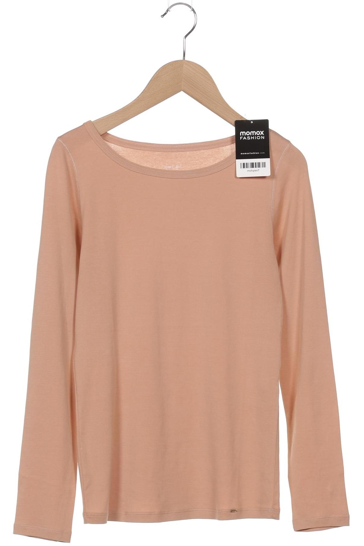 

Marc Cain Damen Langarmshirt, beige, Gr. 32