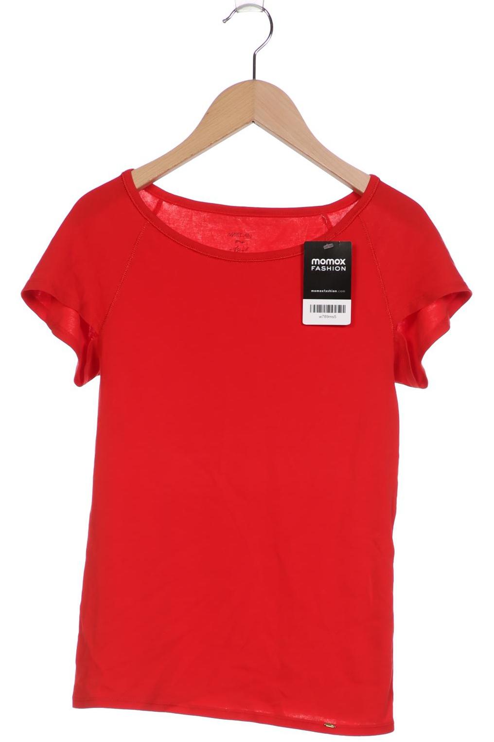 

Marc Cain Damen T-Shirt, rot, Gr. 32