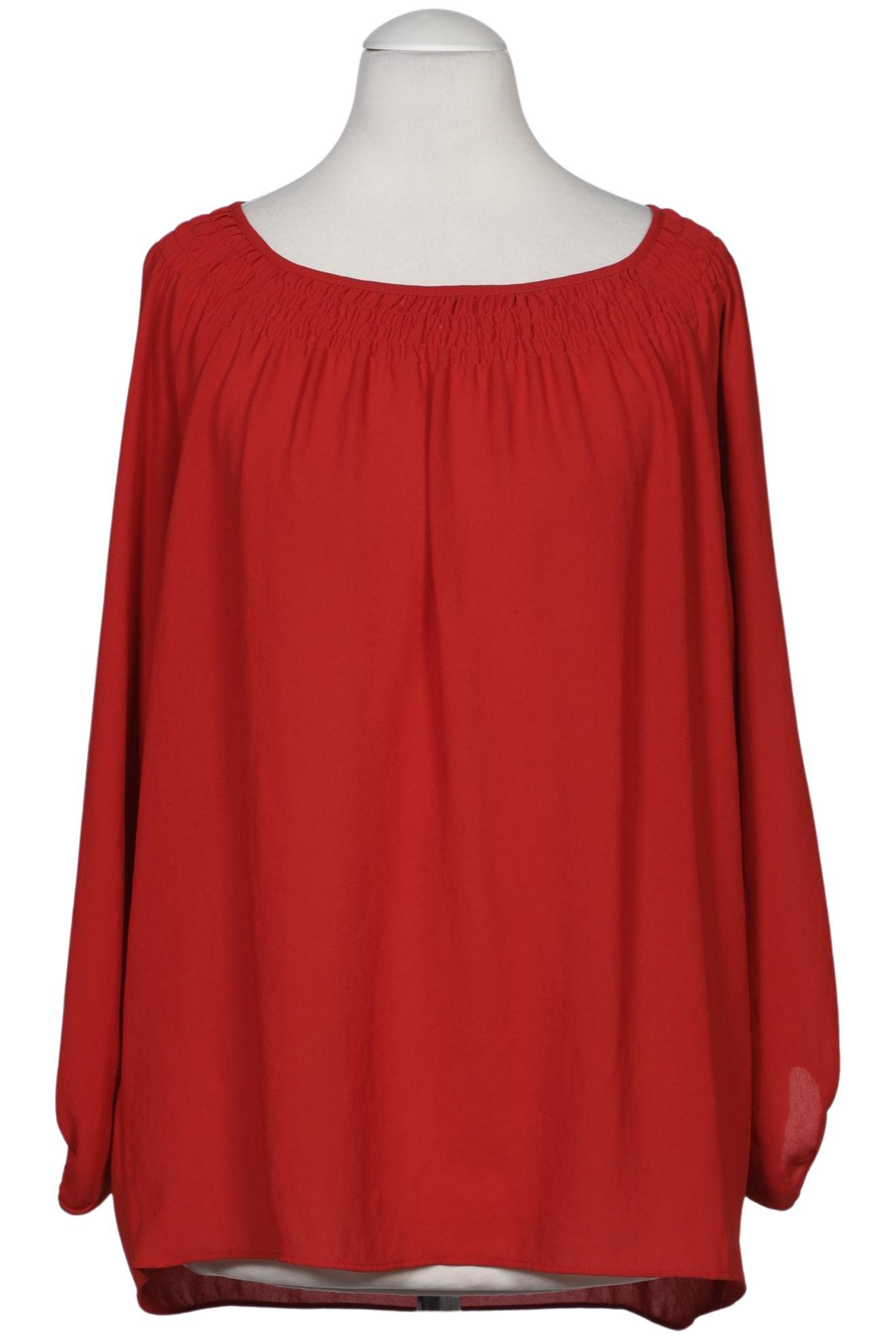 

Marc Cain Damen Bluse, rot, Gr. 36