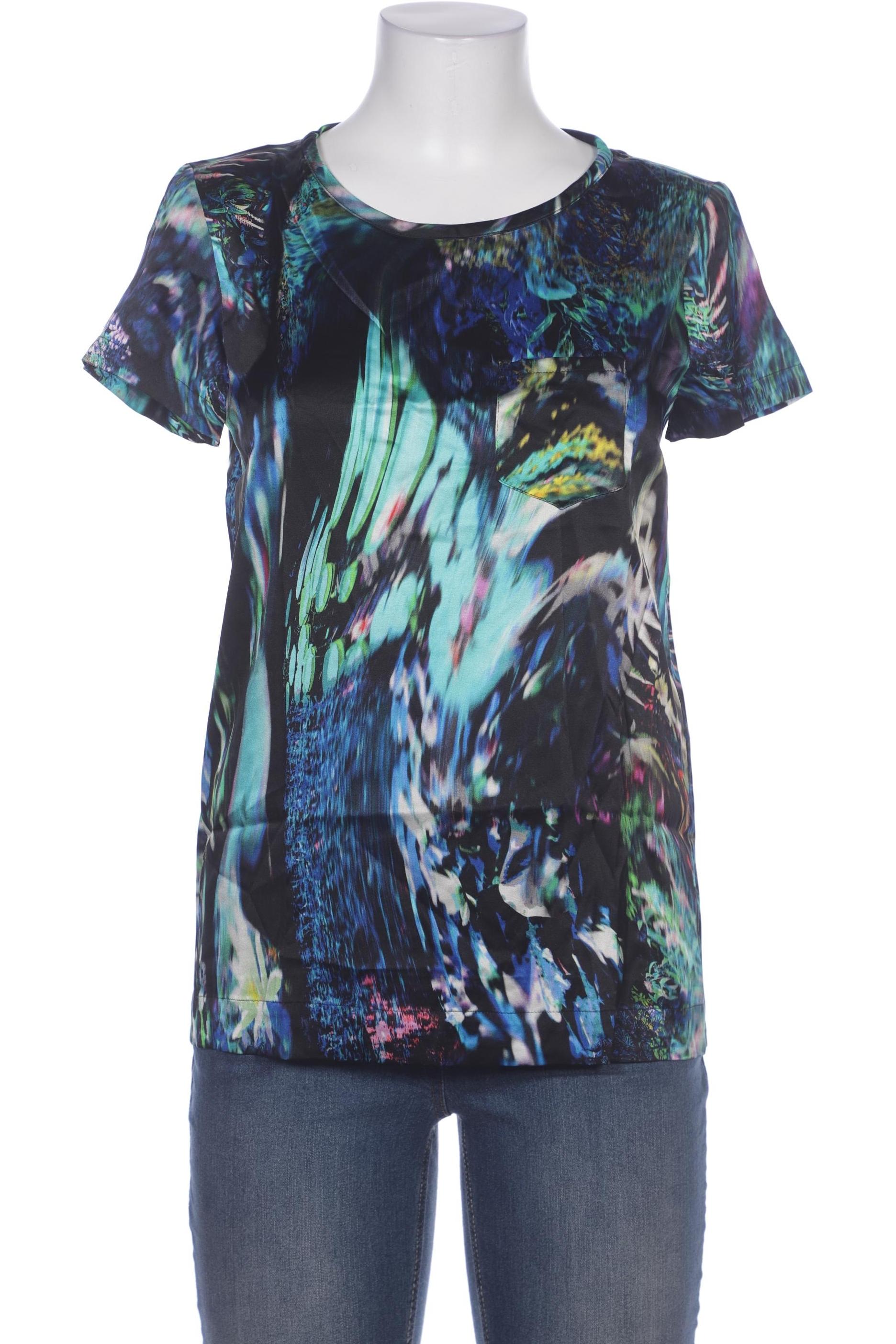 

Marc Cain Damen Bluse, mehrfarbig, Gr. 36