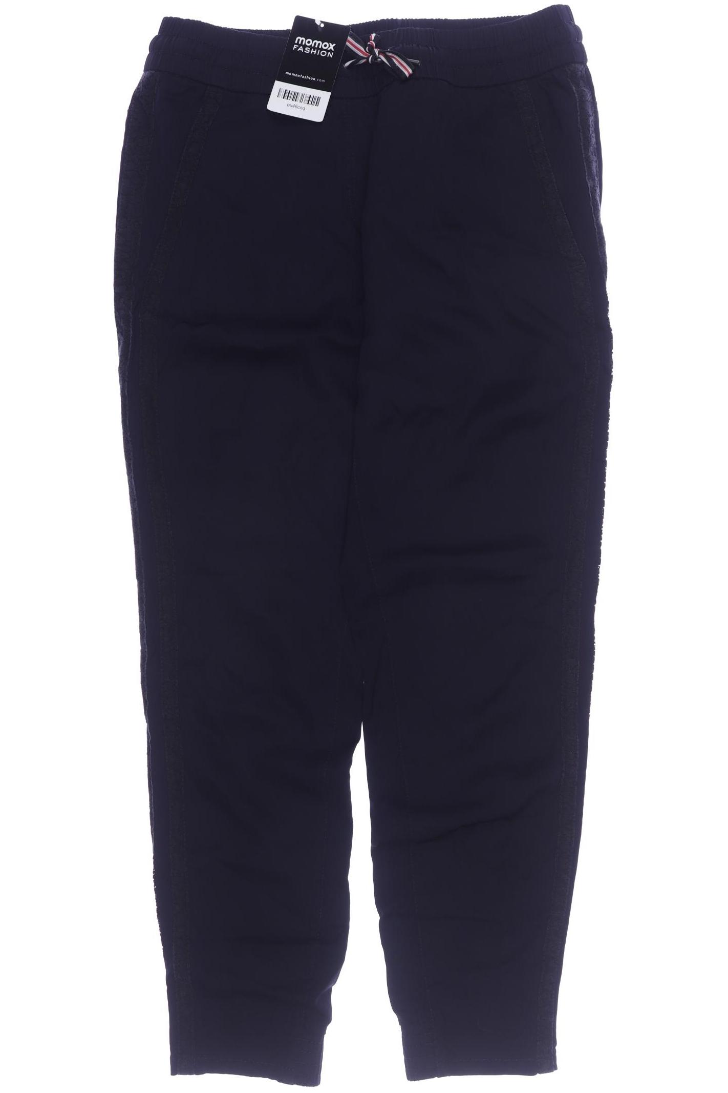 

Marc Cain Damen Stoffhose, marineblau, Gr. 36