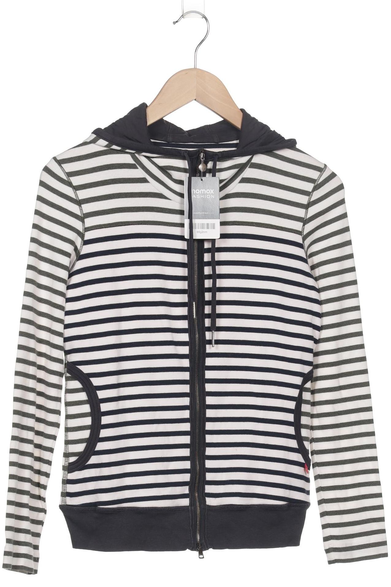 

Marc Cain Damen Kapuzenpullover, weiß, Gr. 36