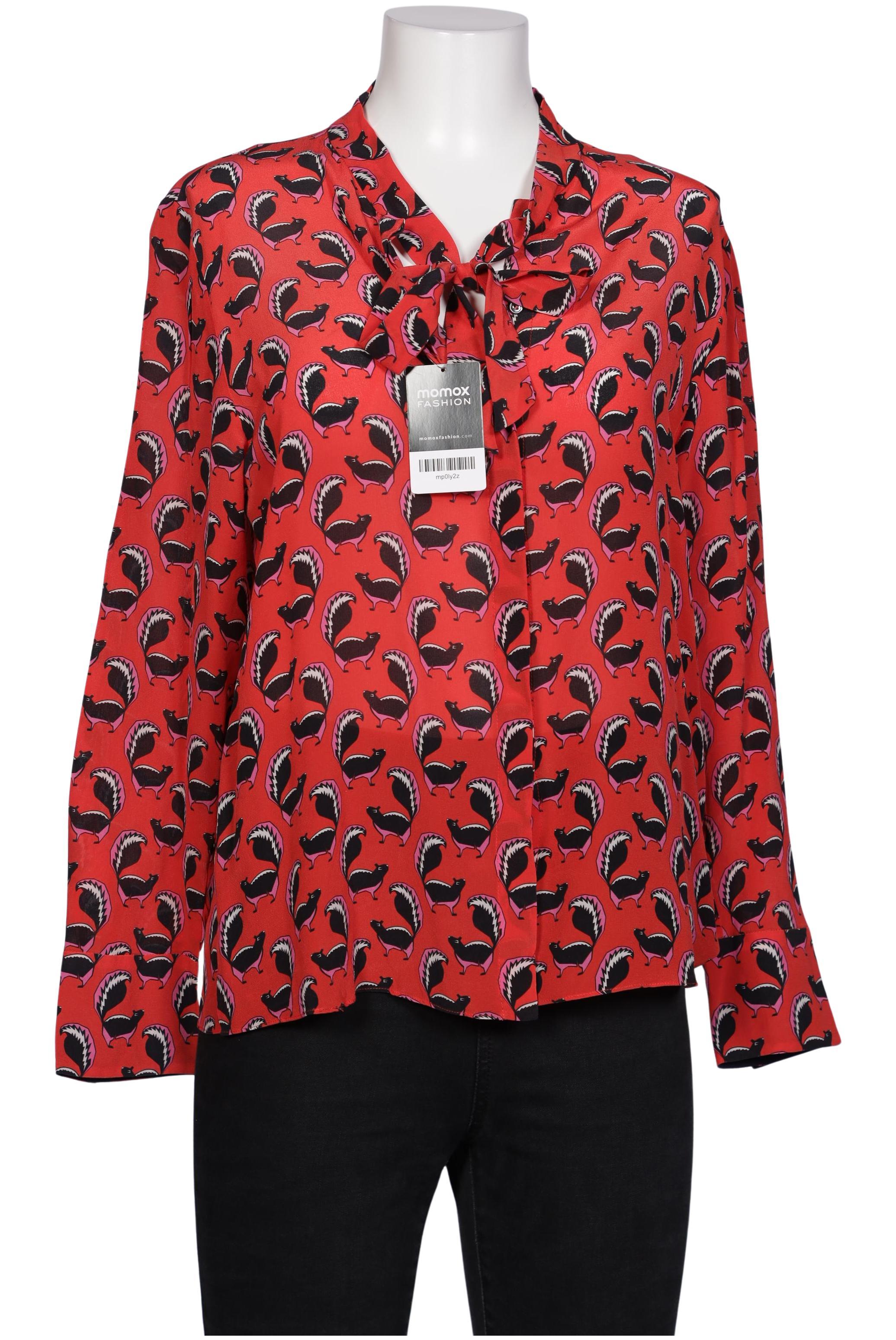 

Marc Cain Damen Bluse, rot, Gr. 42