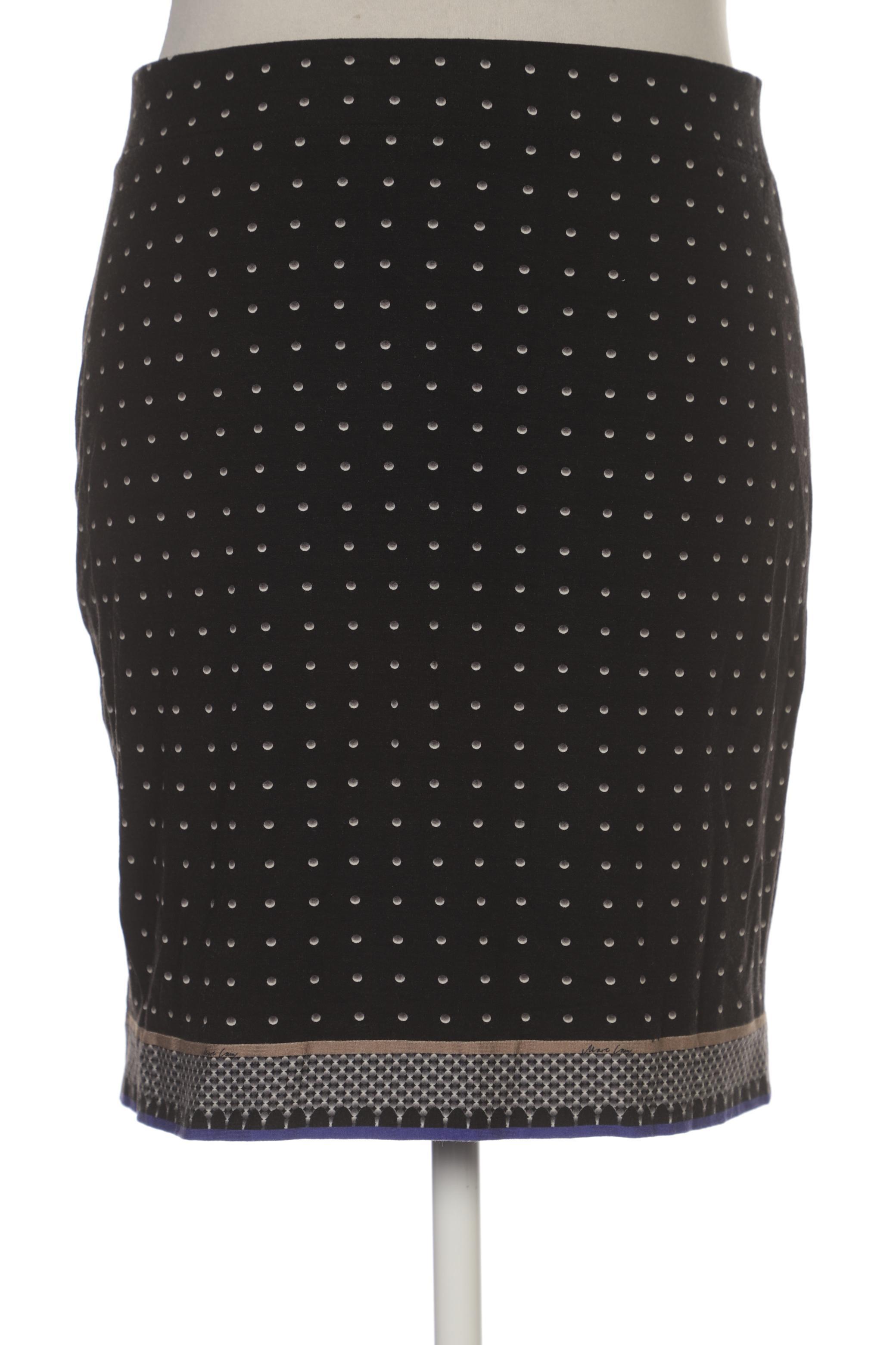 

Marc Cain Damen Rock, schwarz, Gr. 42