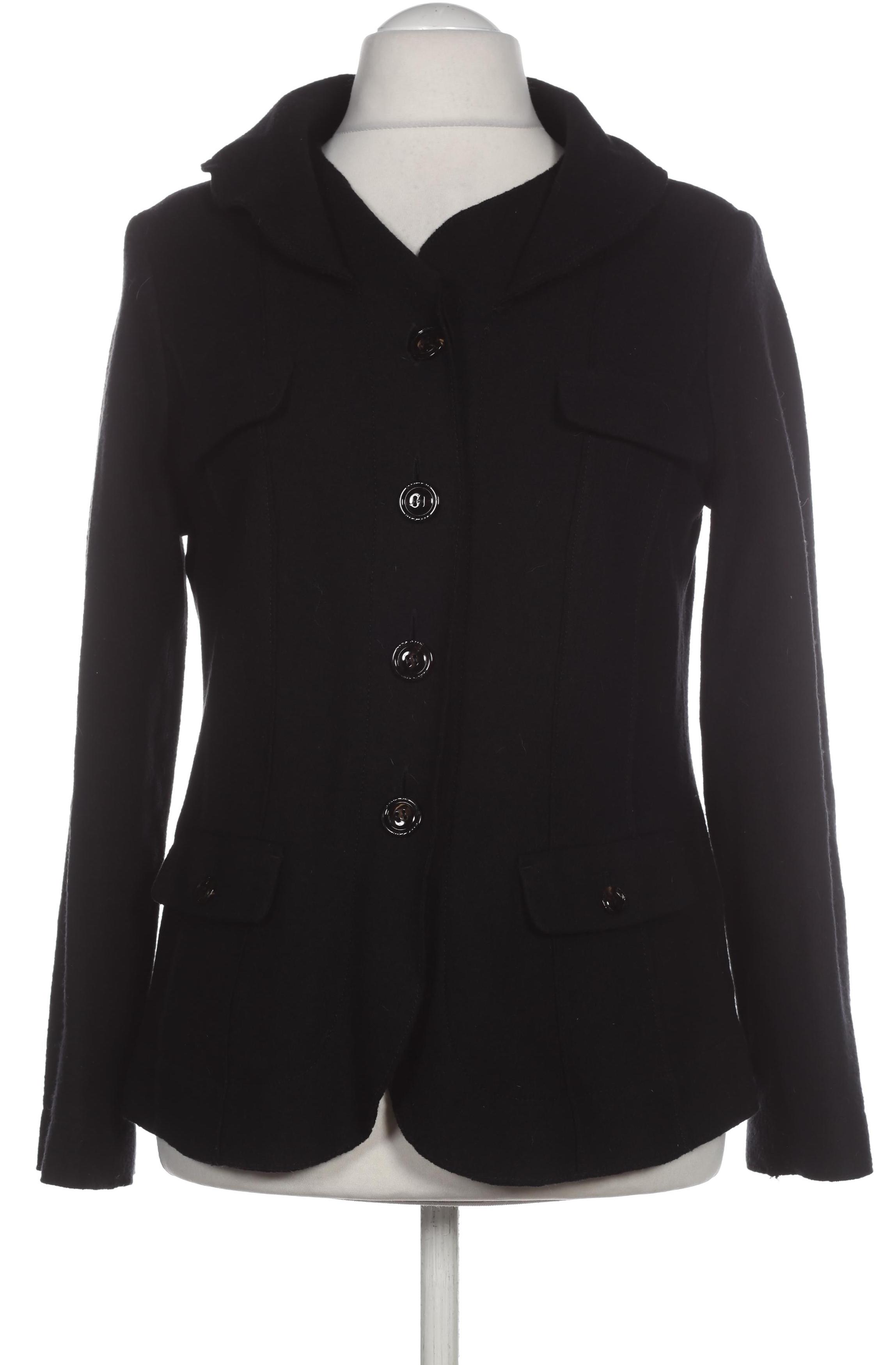 

Marc Cain Damen Blazer, schwarz, Gr. 42