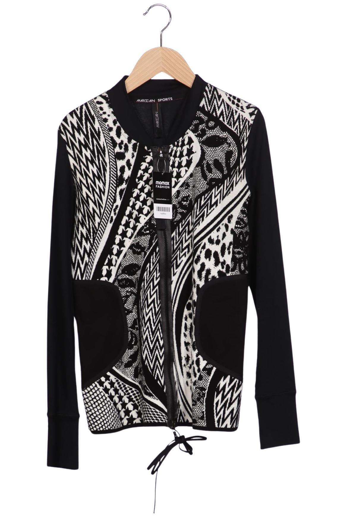 

Marc Cain Damen Strickjacke, mehrfarbig, Gr. 40