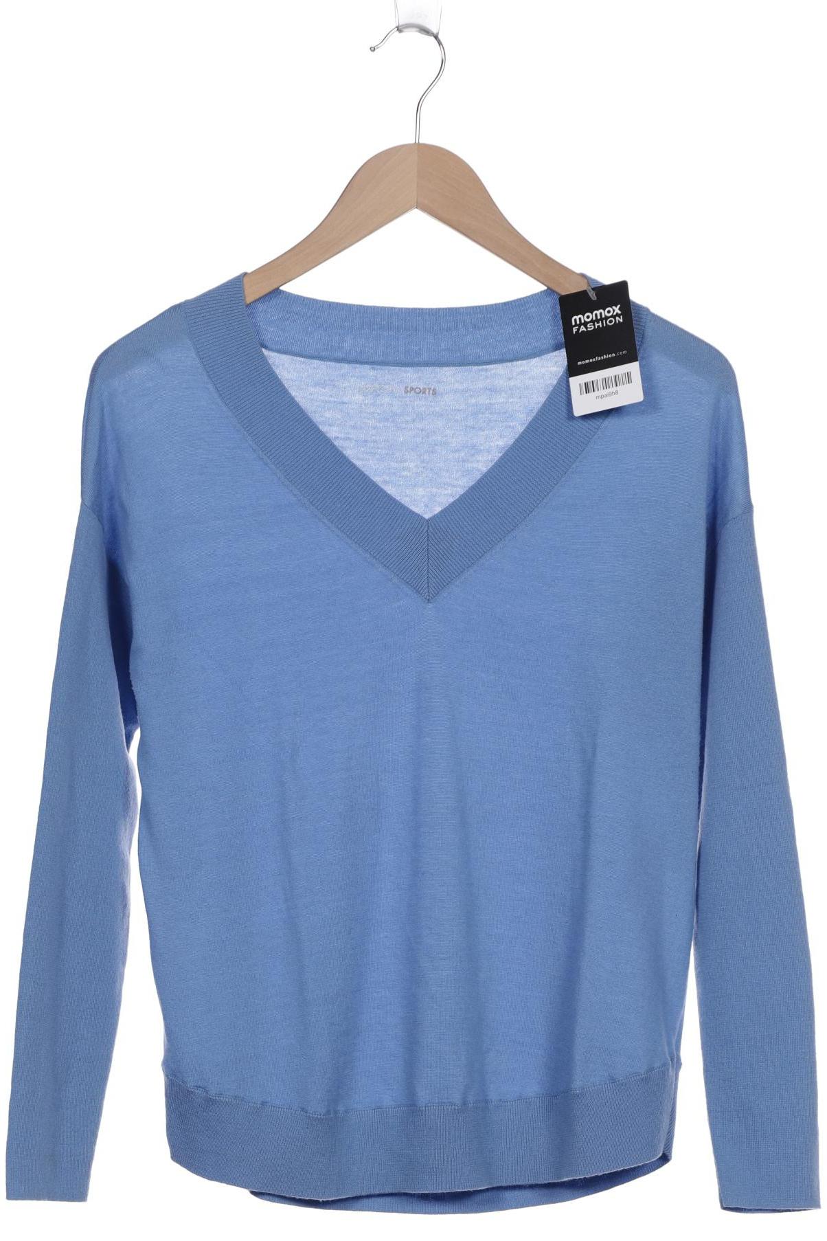 

Marc Cain Damen Pullover, blau